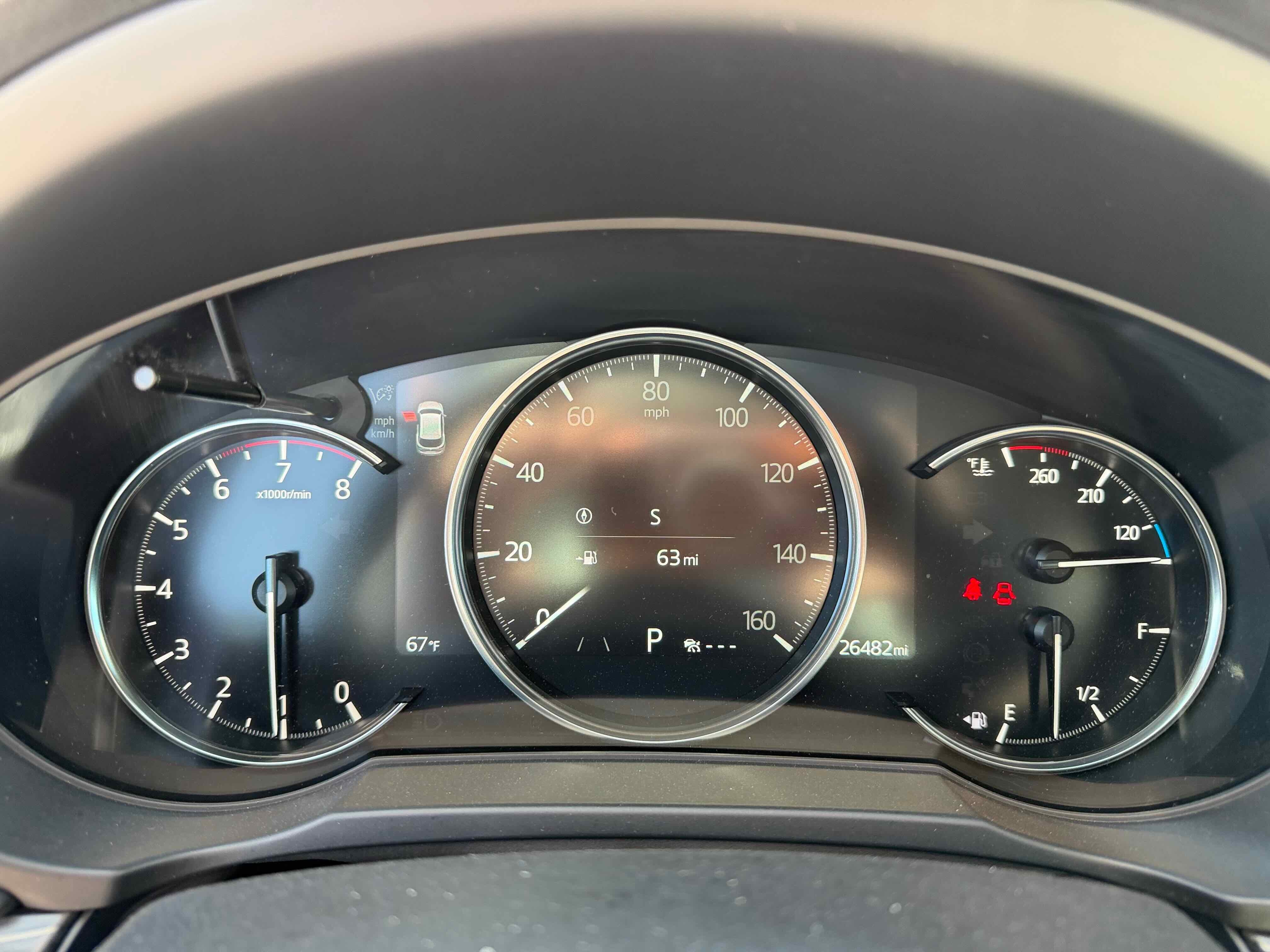 2023 Mazda Mazda CX-5 2.5 S Premium Plus Package