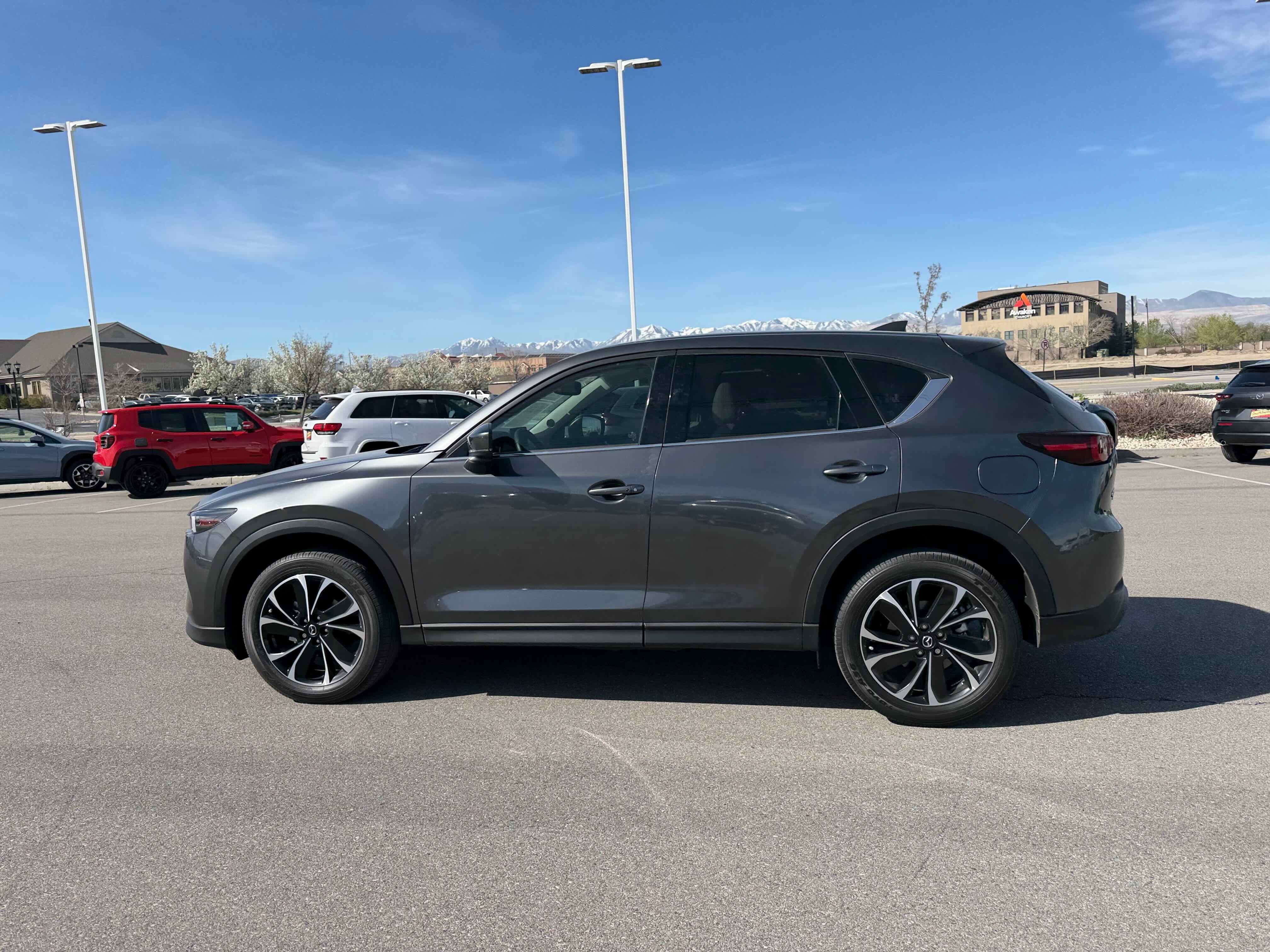 2023 Mazda Mazda CX-5 2.5 S Premium Plus Package
