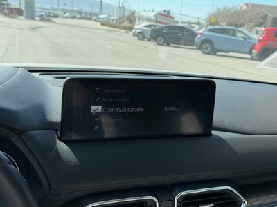 2023 Mazda Mazda CX-5 2.5 S Premium Plus Package