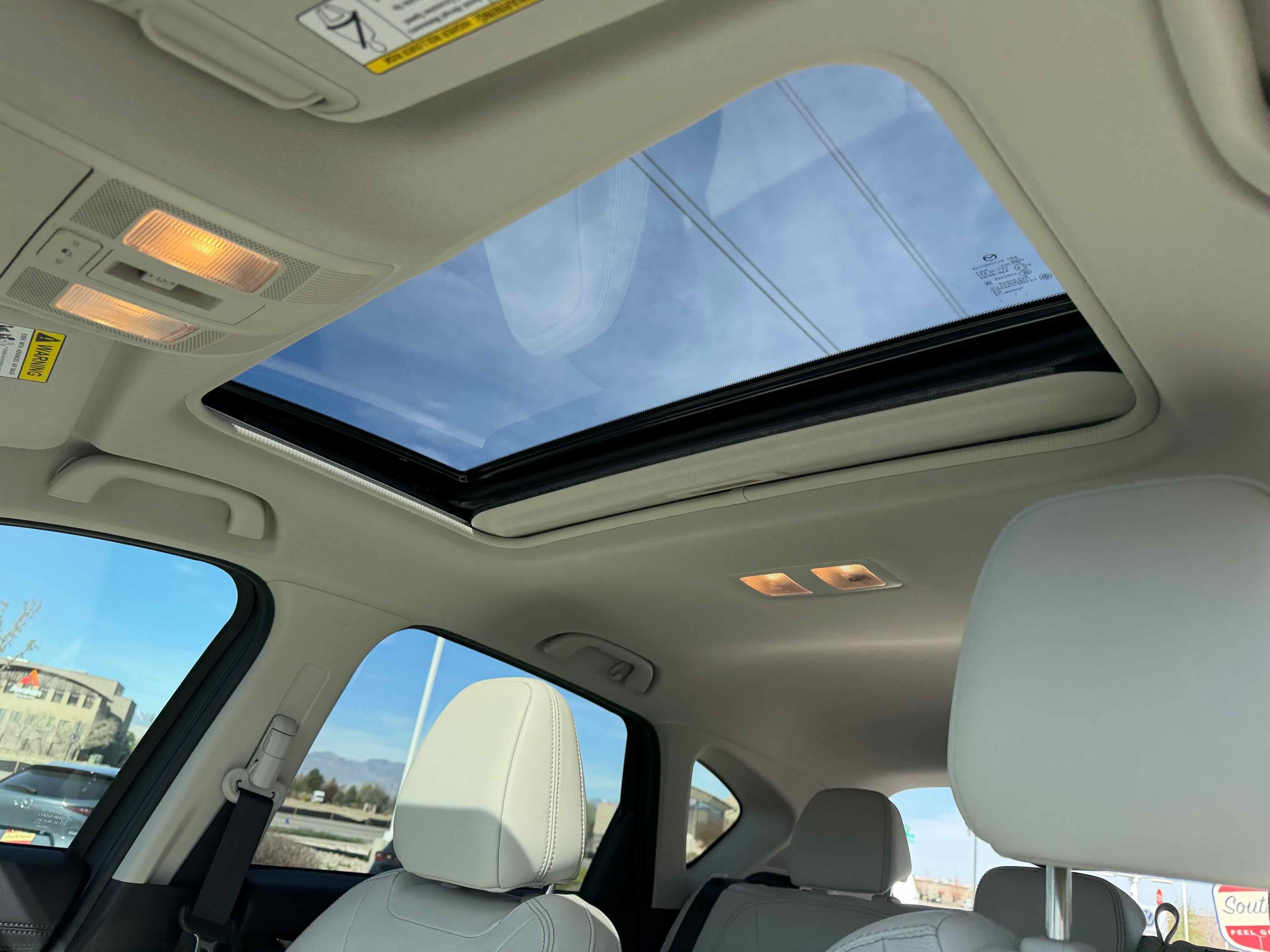 2023 Mazda Mazda CX-5 2.5 S Premium Plus Package