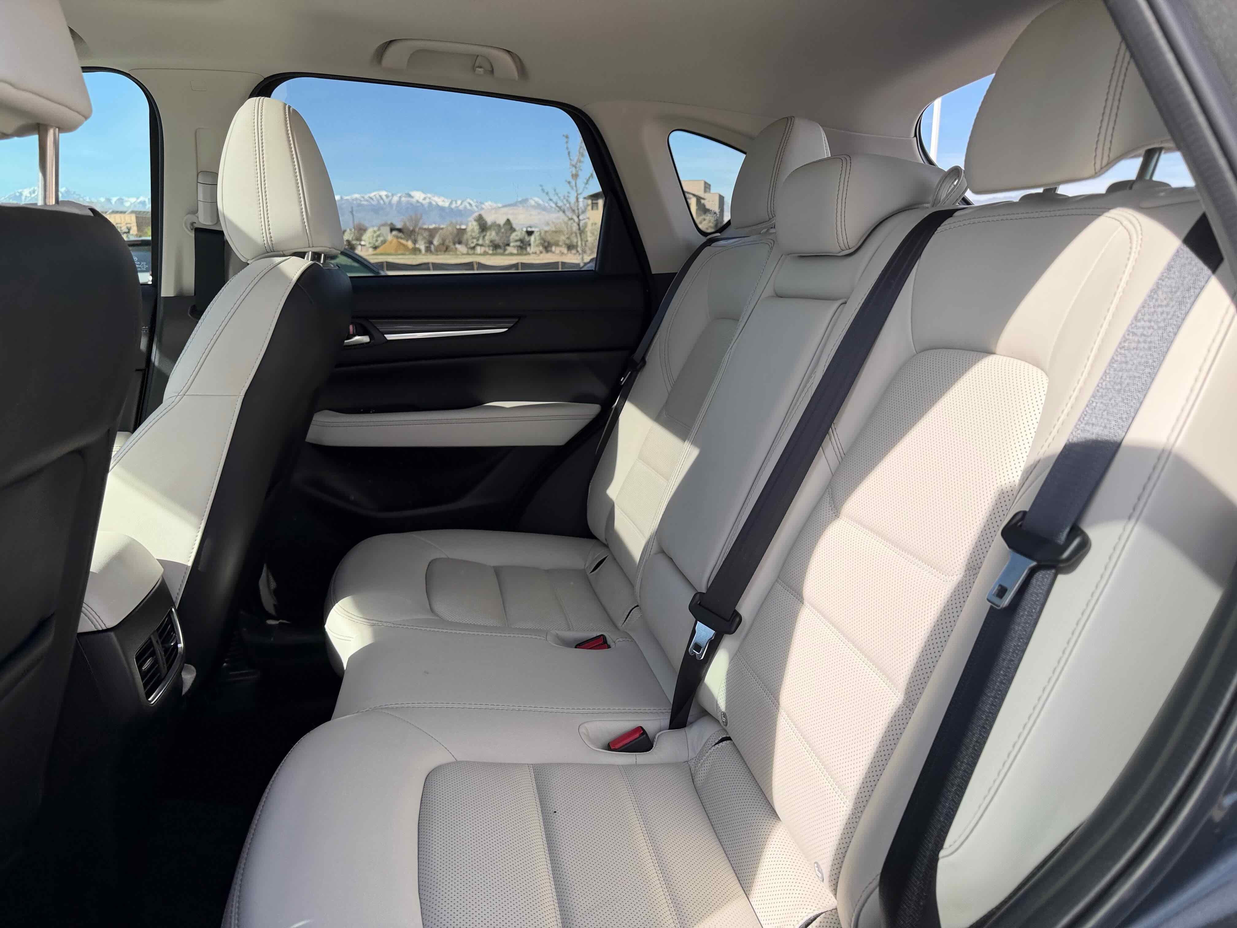 2023 Mazda Mazda CX-5 2.5 S Premium Plus Package