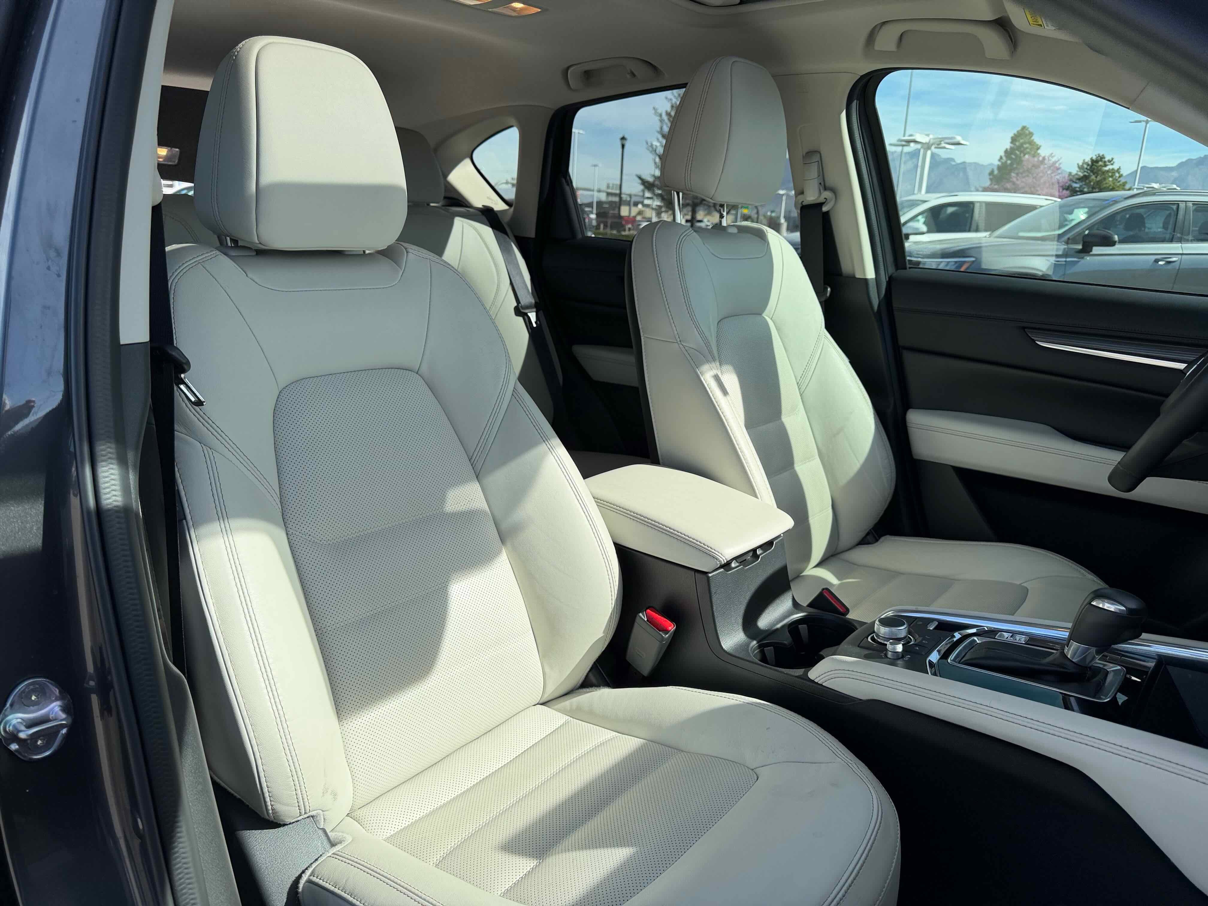 2023 Mazda Mazda CX-5 2.5 S Premium Plus Package