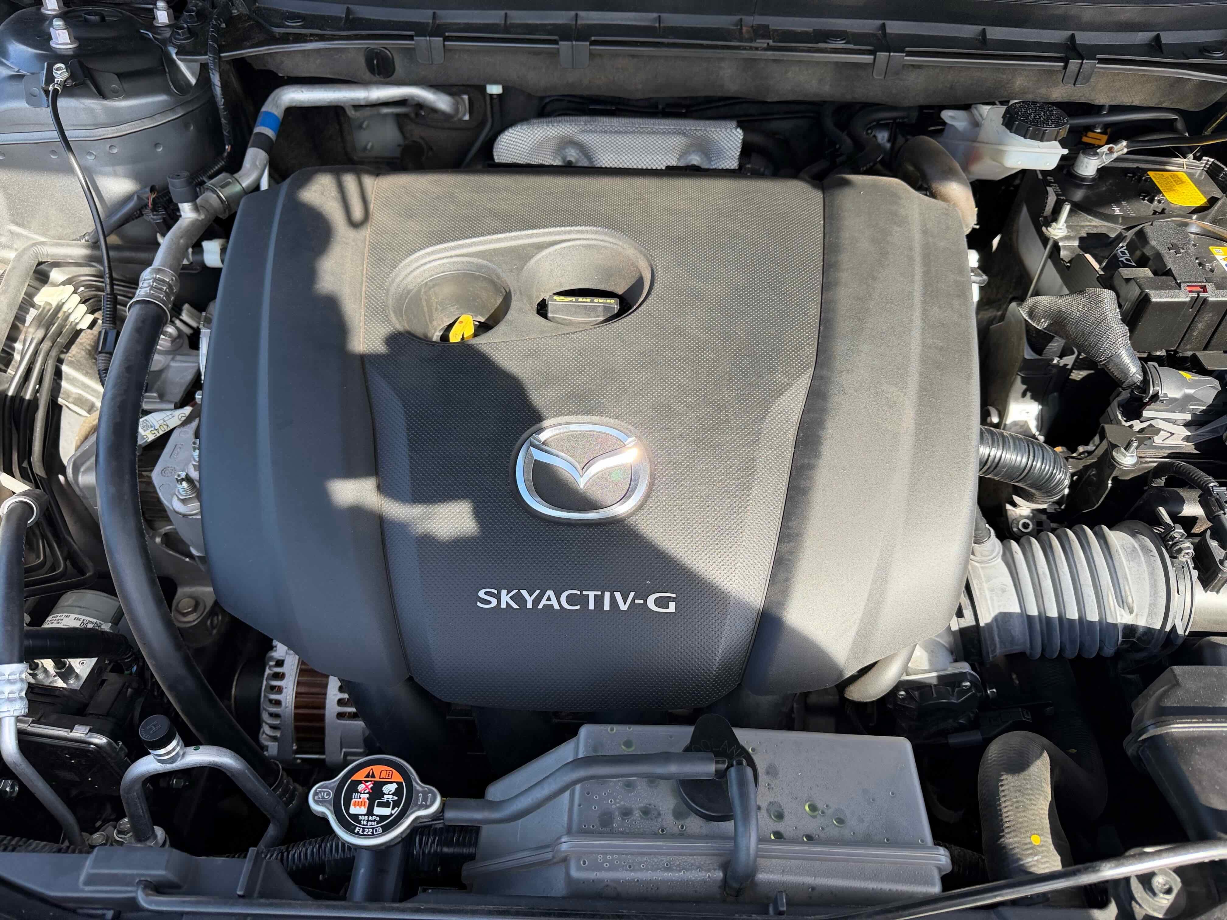 2023 Mazda Mazda CX-5 2.5 S Premium Plus Package