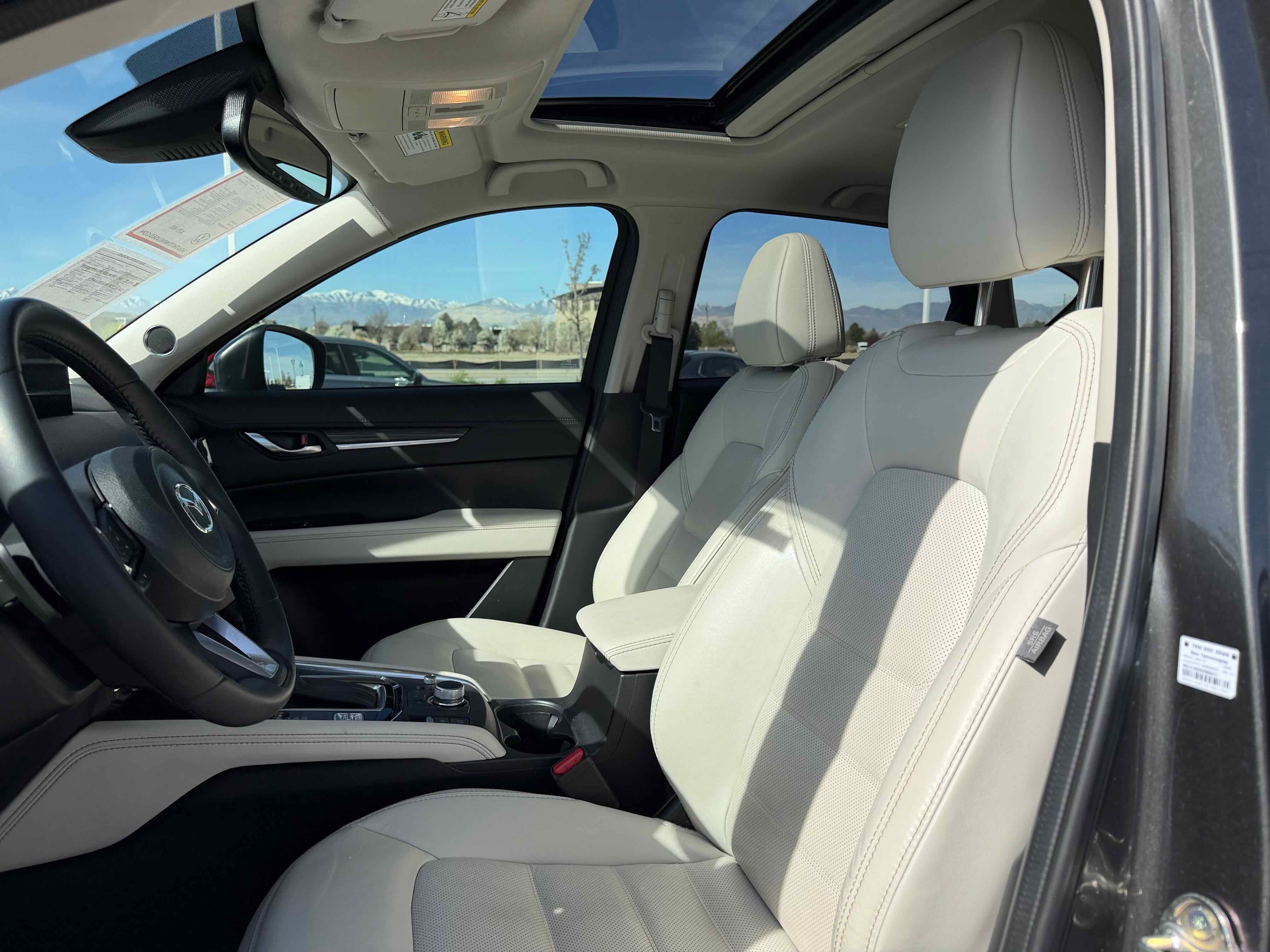 2023 Mazda Mazda CX-5 2.5 S Premium Plus Package