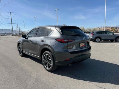 2023 Mazda Mazda CX-5 2.5 S Premium Plus Package