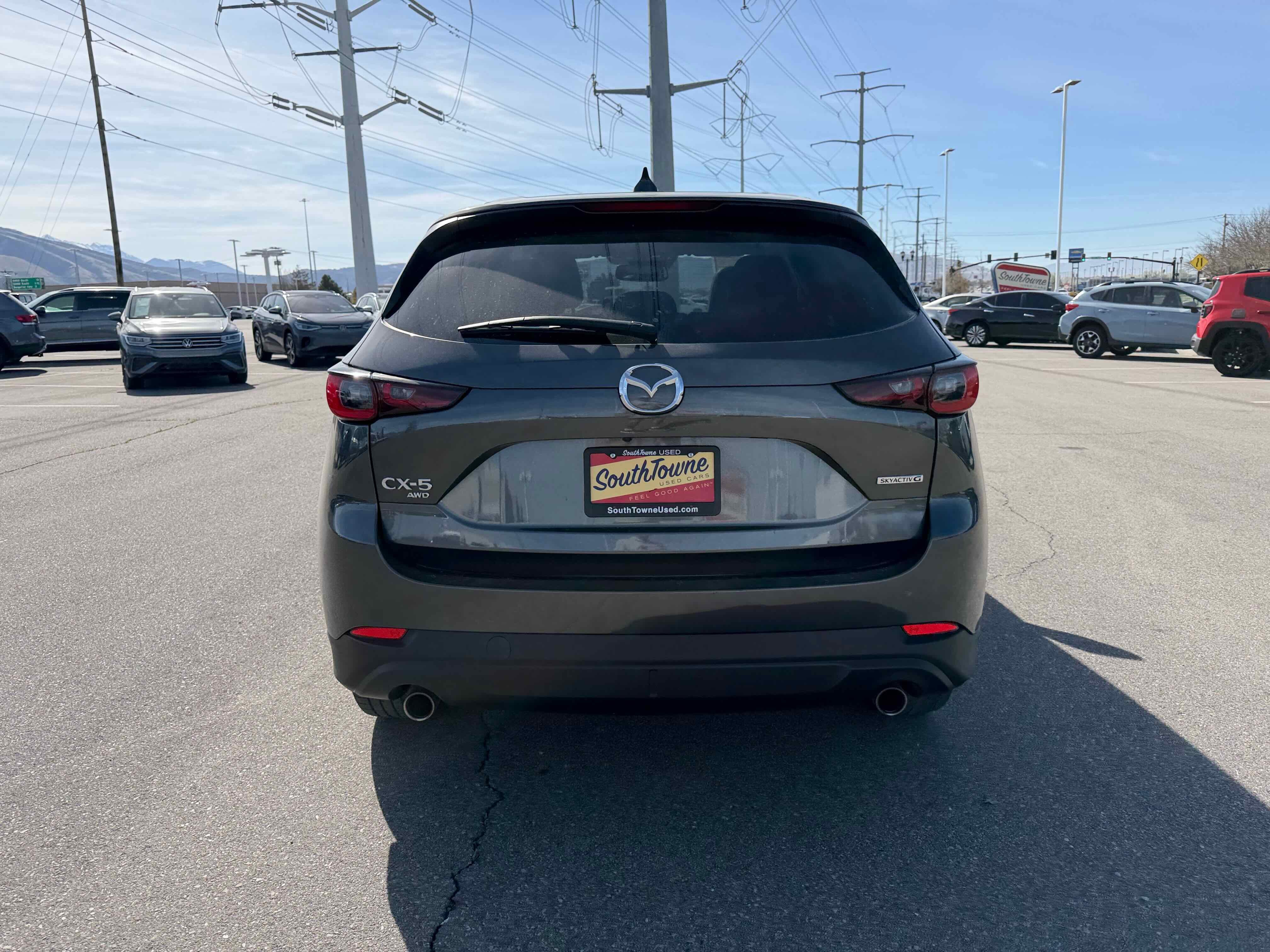 2023 Mazda Mazda CX-5 2.5 S Premium Plus Package