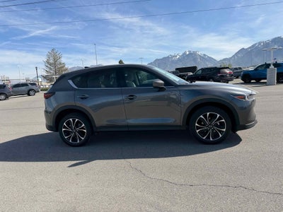 2023 Mazda Mazda CX-5 2.5 S Premium Plus Package