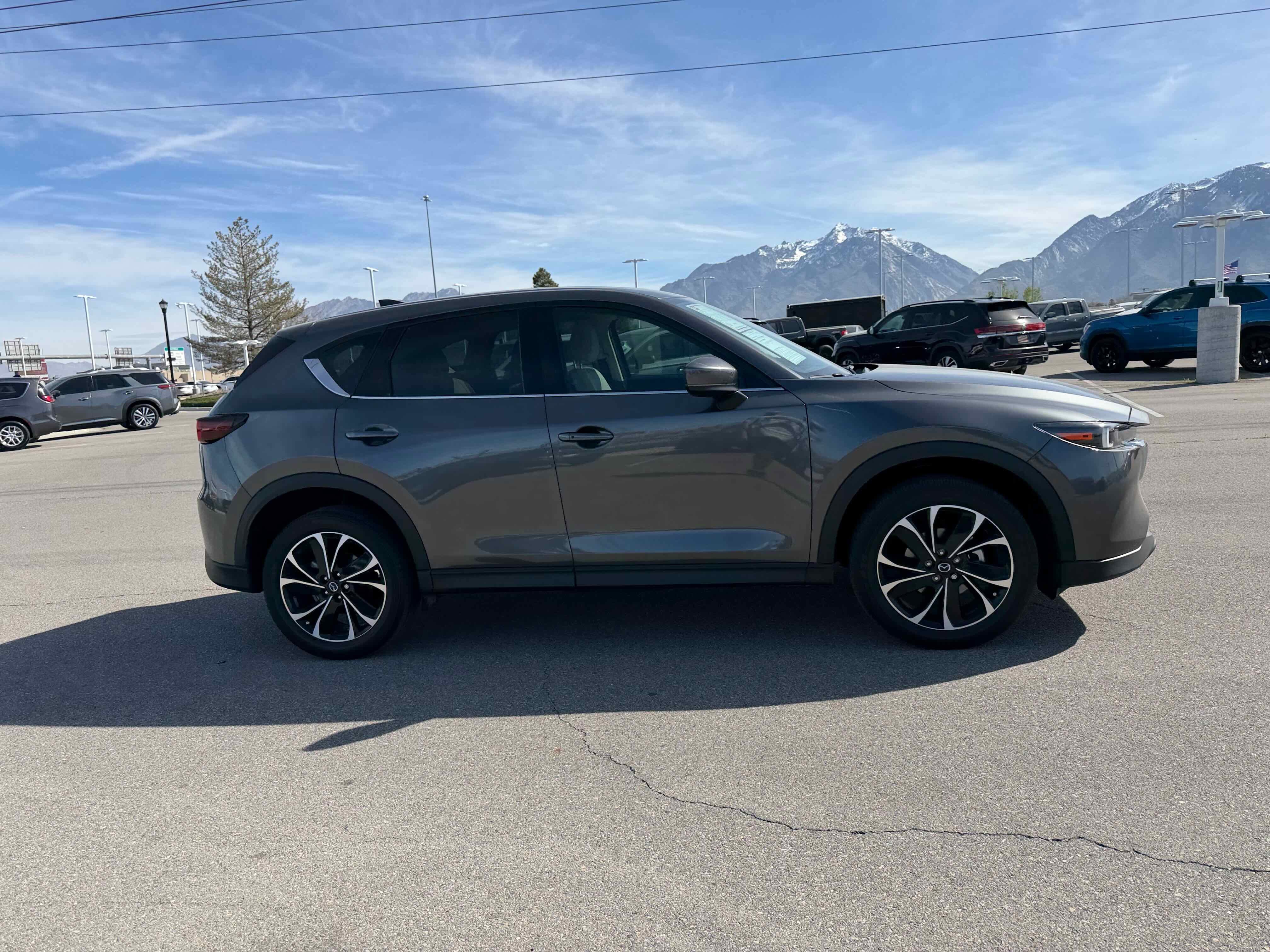 2023 Mazda Mazda CX-5 2.5 S Premium Plus Package