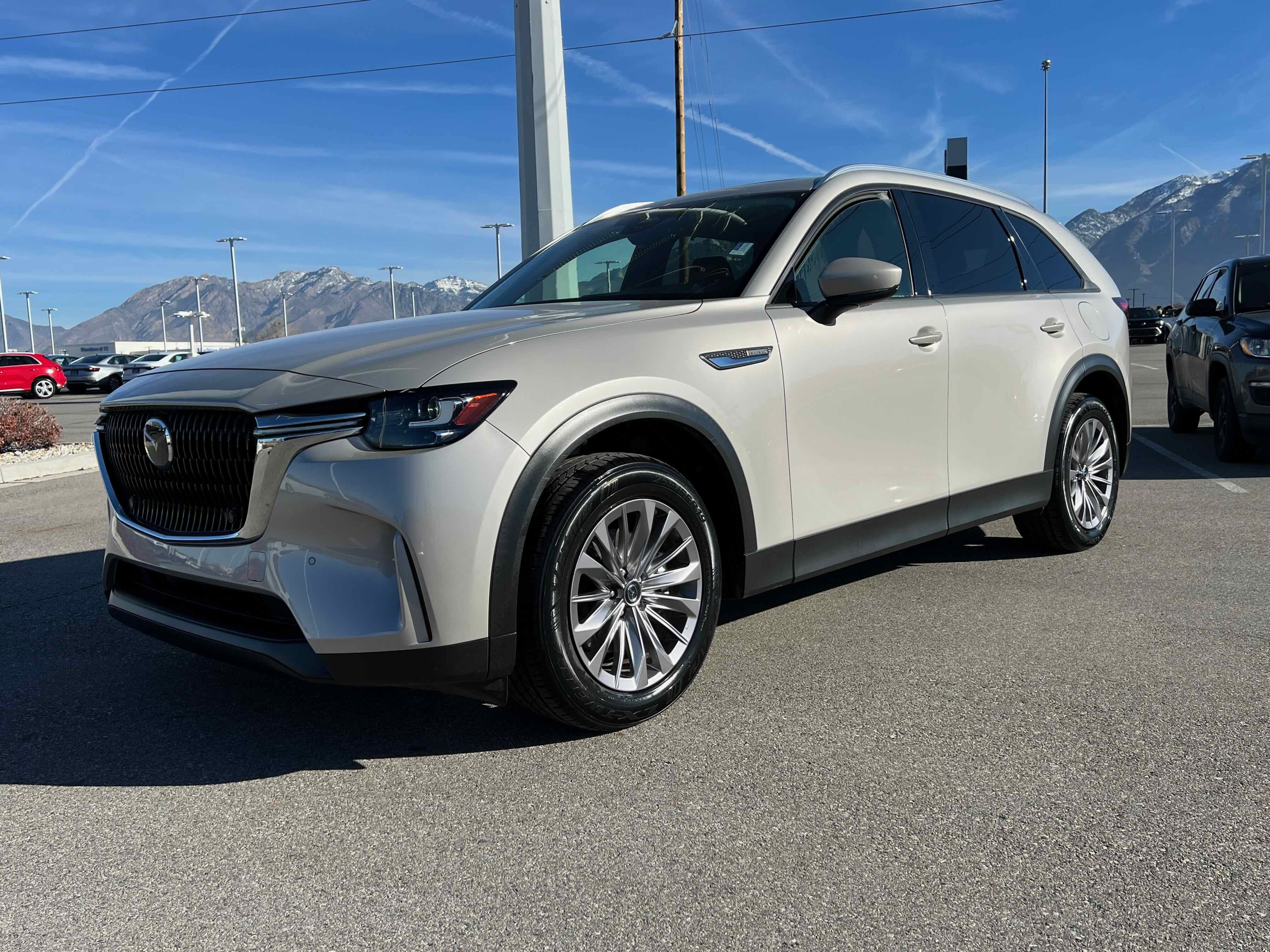 2025 Mazda Mazda CX-90 Preferred Package