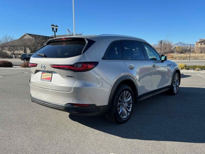 2025 Mazda Mazda CX-90 Preferred Package
