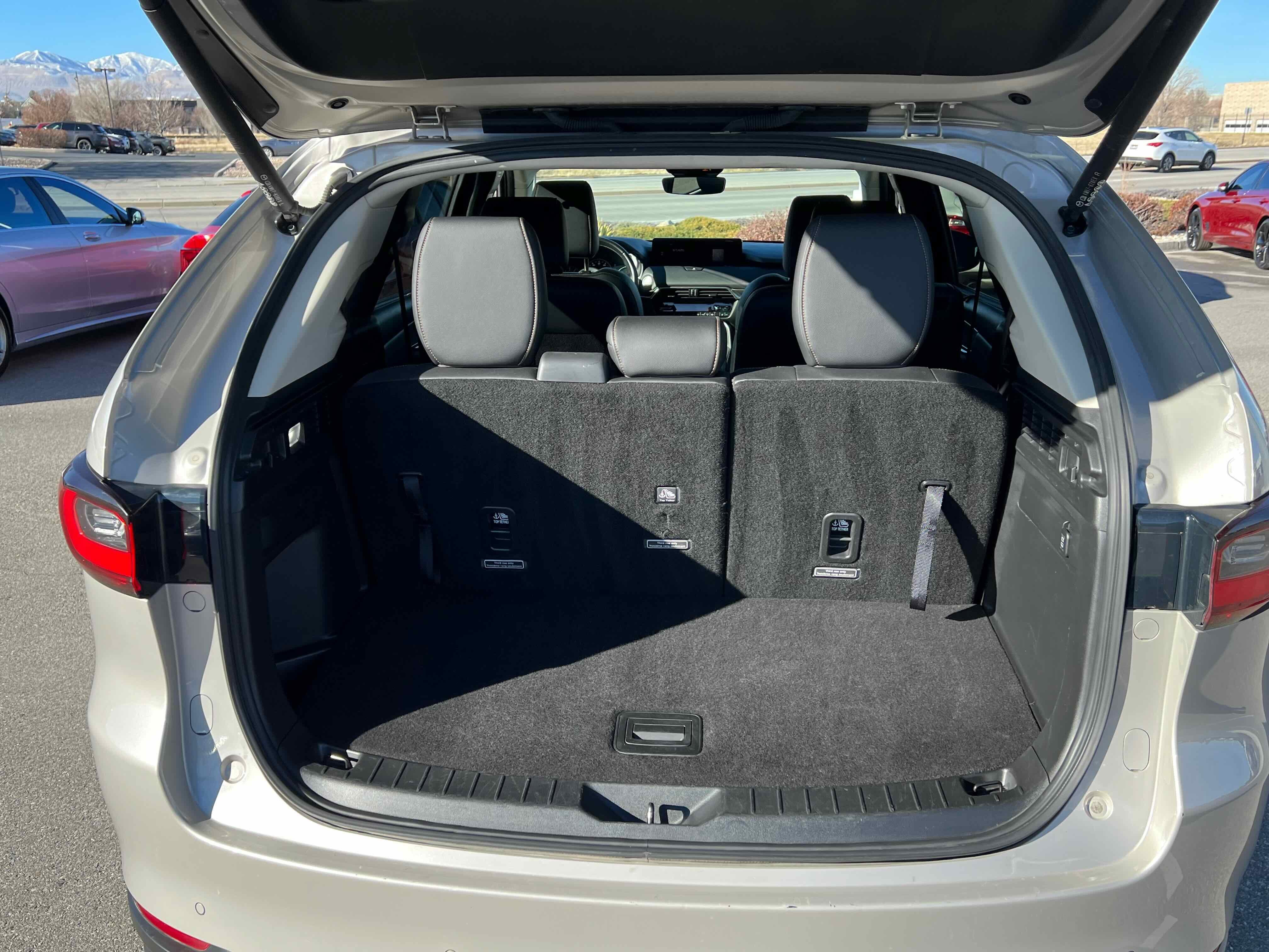 2025 Mazda Mazda CX-90 Preferred Package