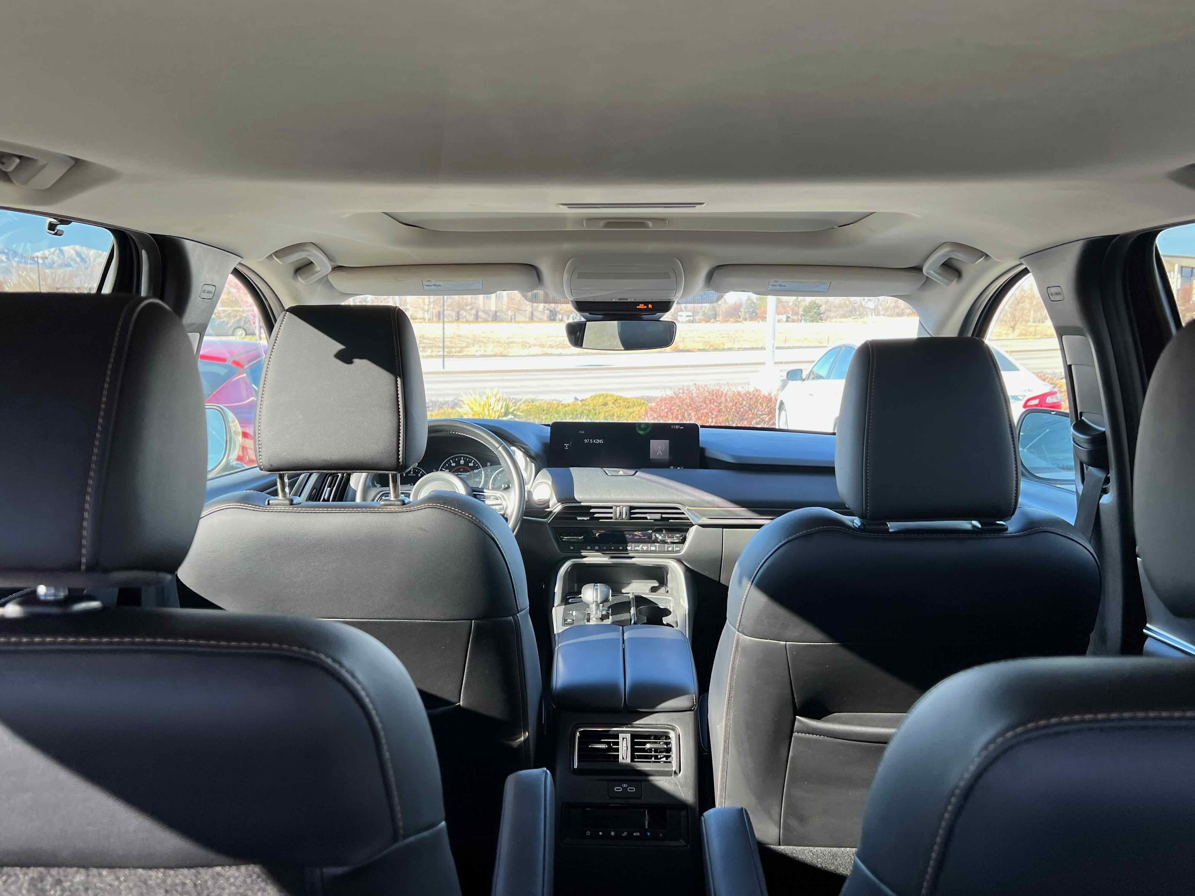 2025 Mazda Mazda CX-90 Preferred Package