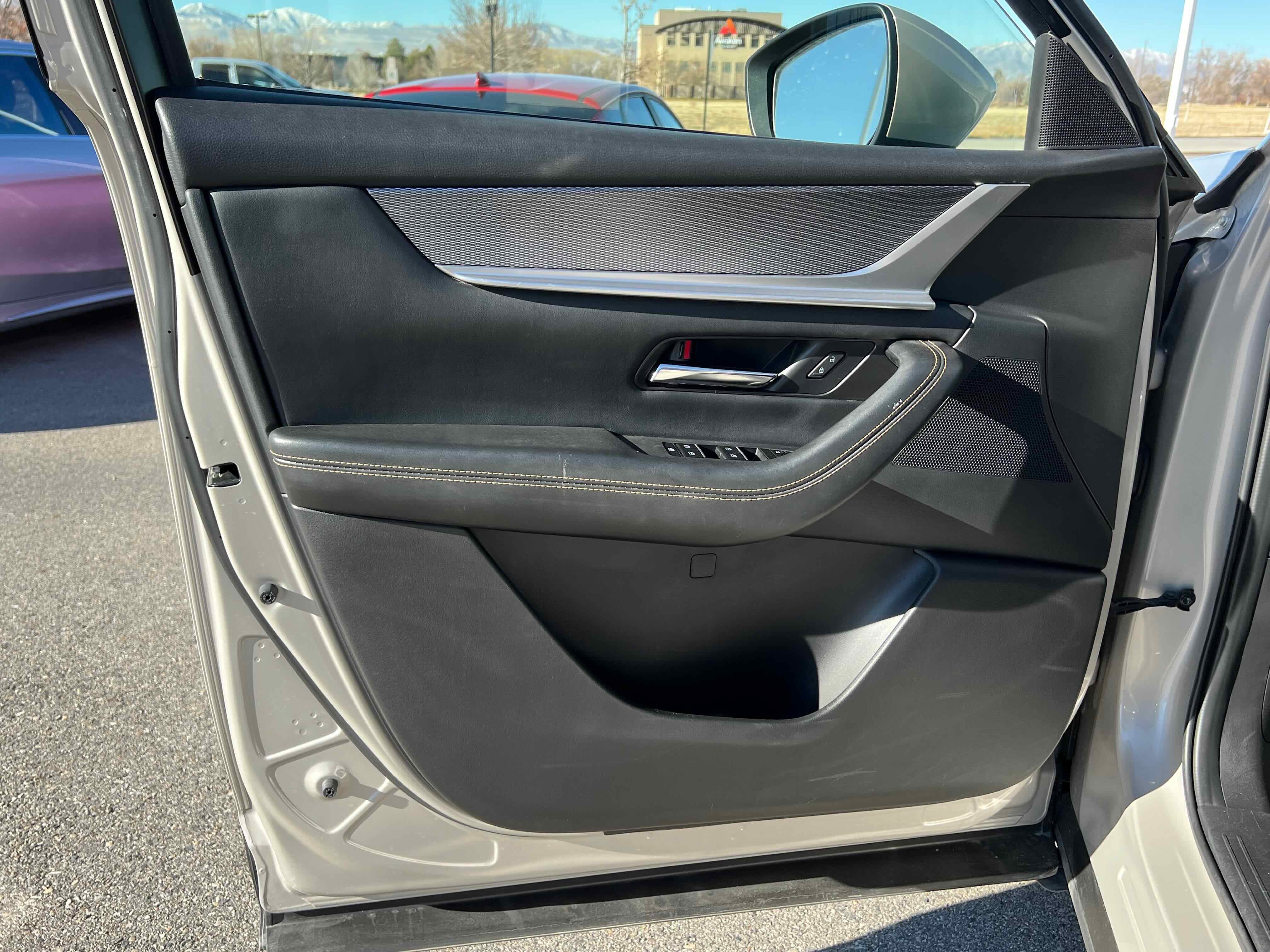 2025 Mazda Mazda CX-90 Preferred Package