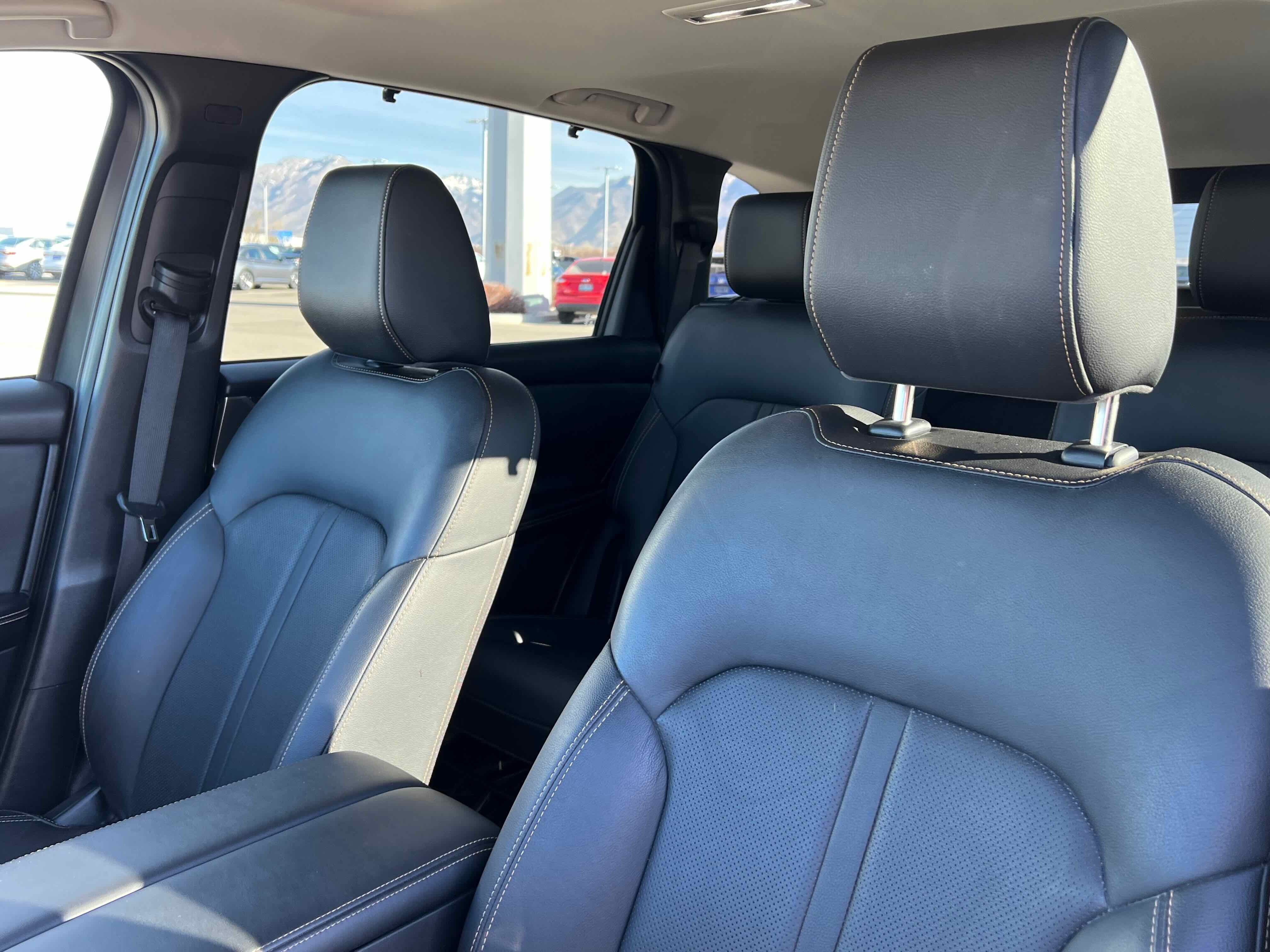 2025 Mazda Mazda CX-90 Preferred Package