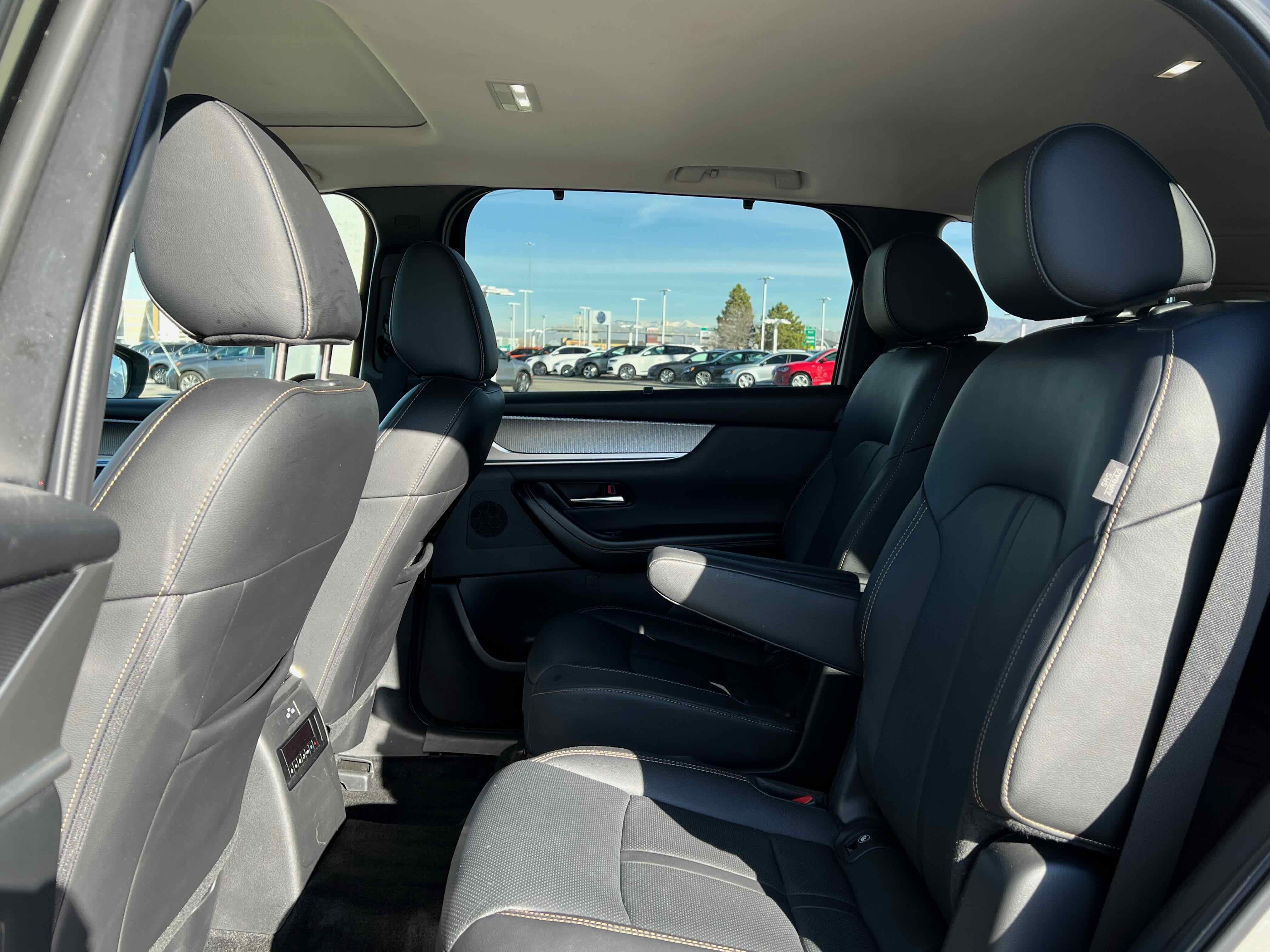 2025 Mazda Mazda CX-90 Preferred Package