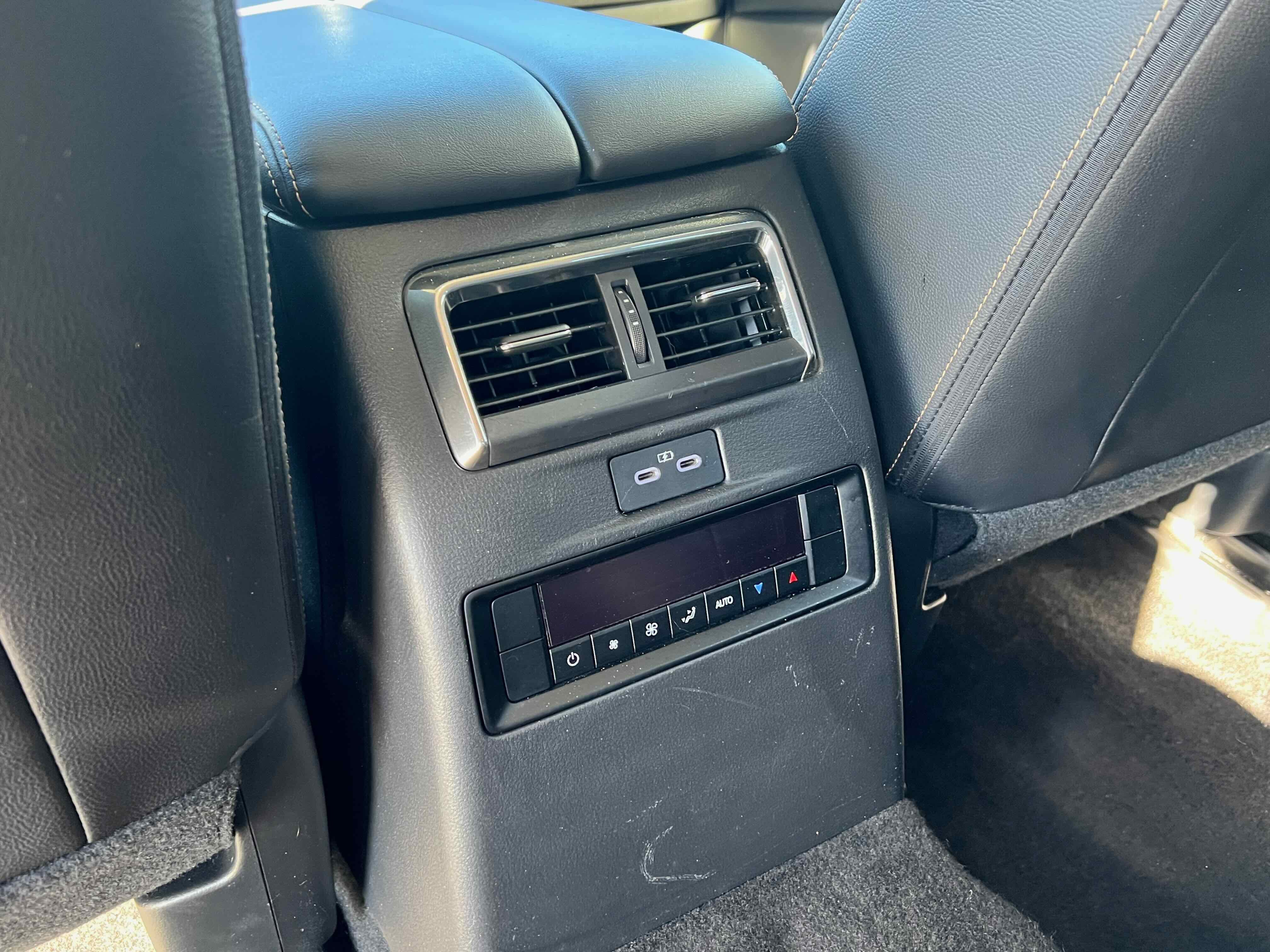 2025 Mazda Mazda CX-90 Preferred Package