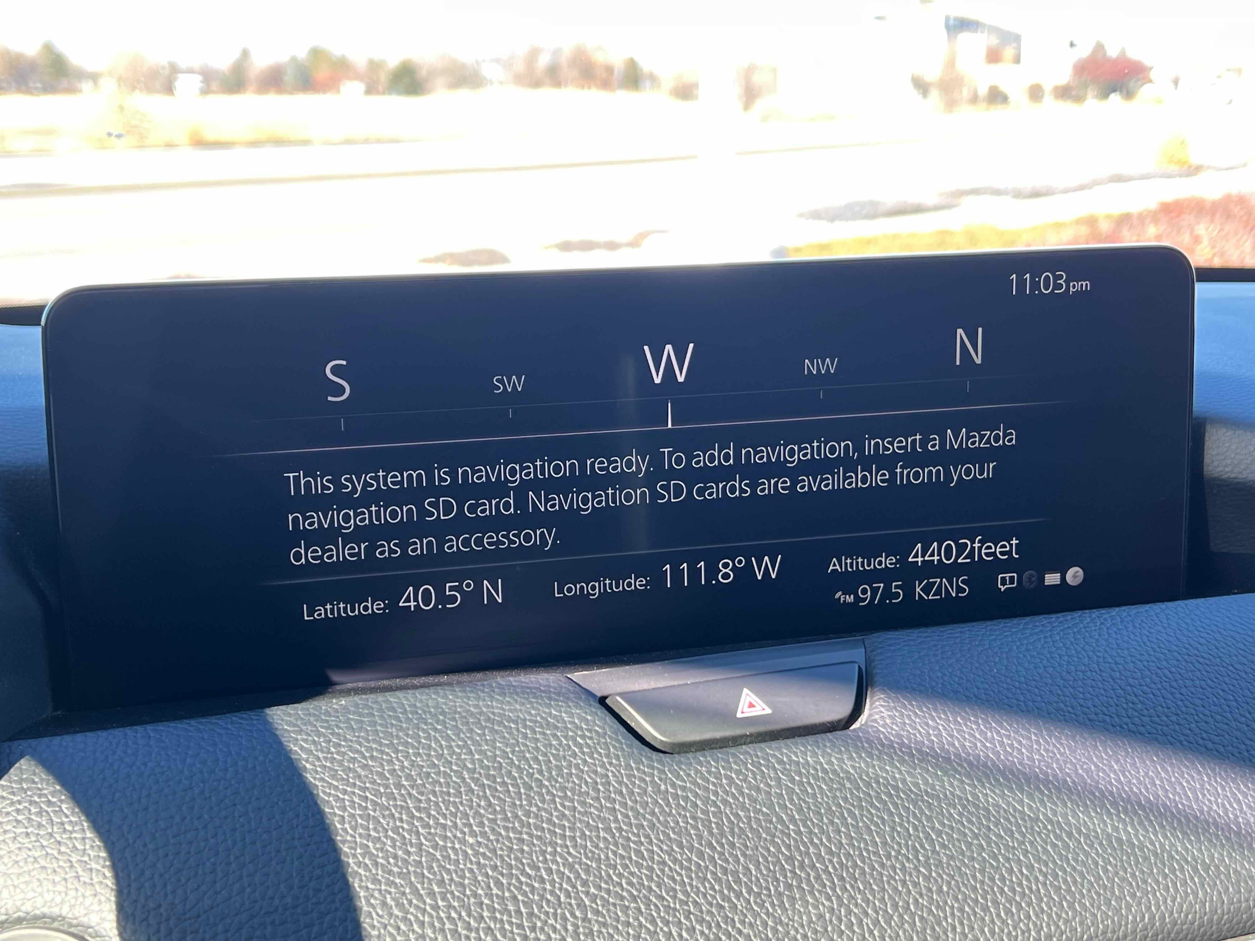 2025 Mazda Mazda CX-90 Preferred Package