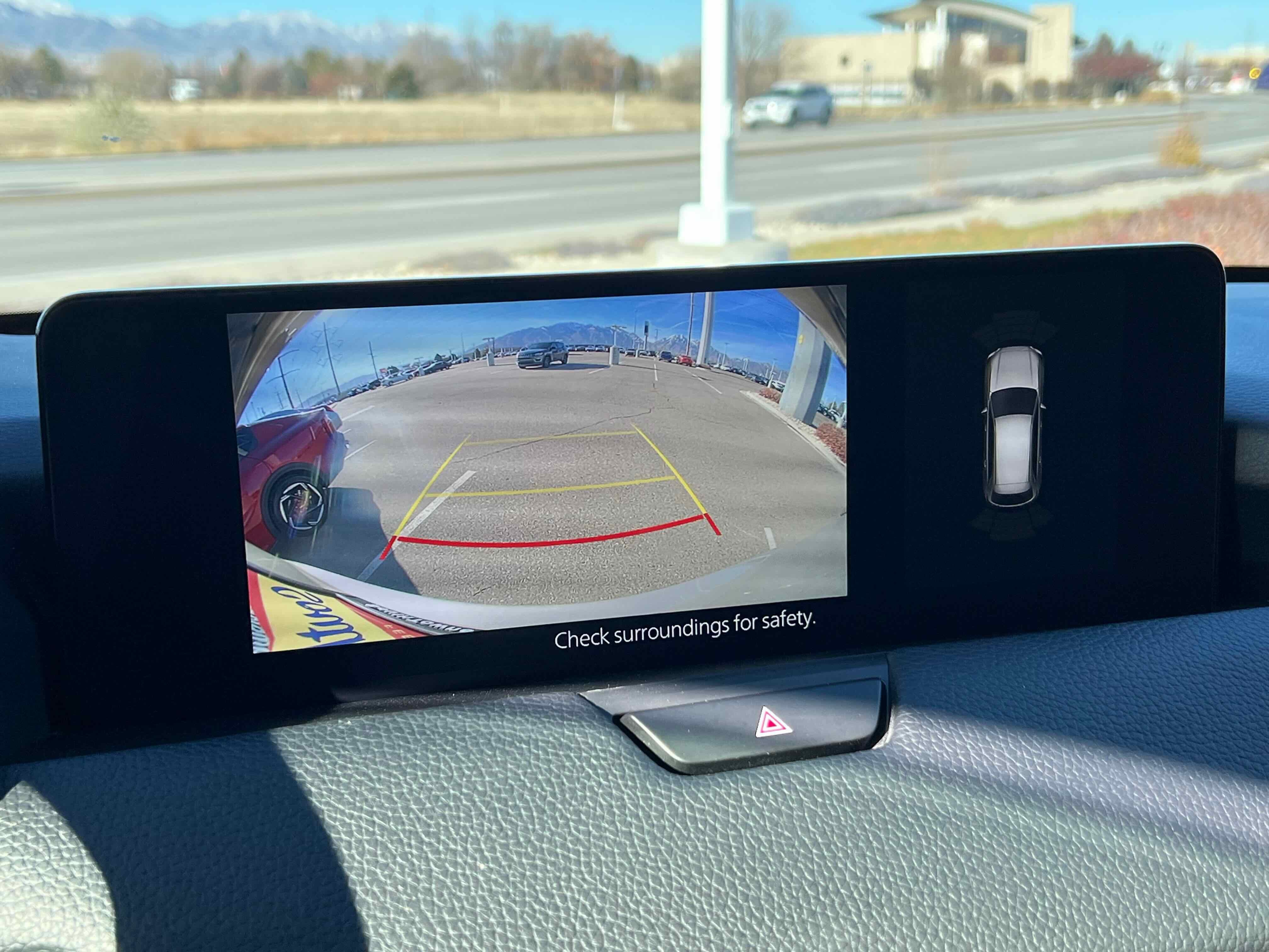 2025 Mazda Mazda CX-90 Preferred Package