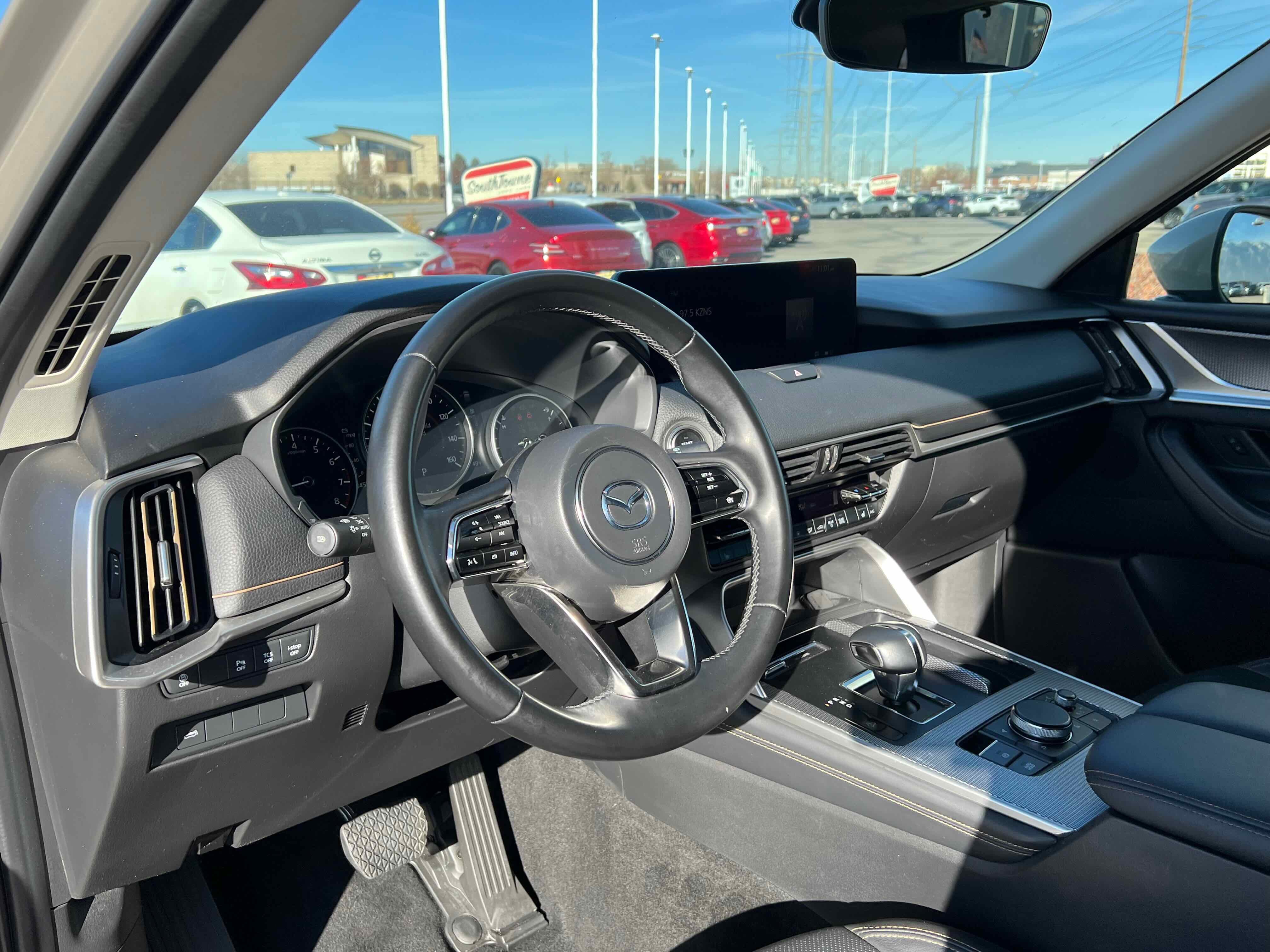 2025 Mazda Mazda CX-90 Preferred Package