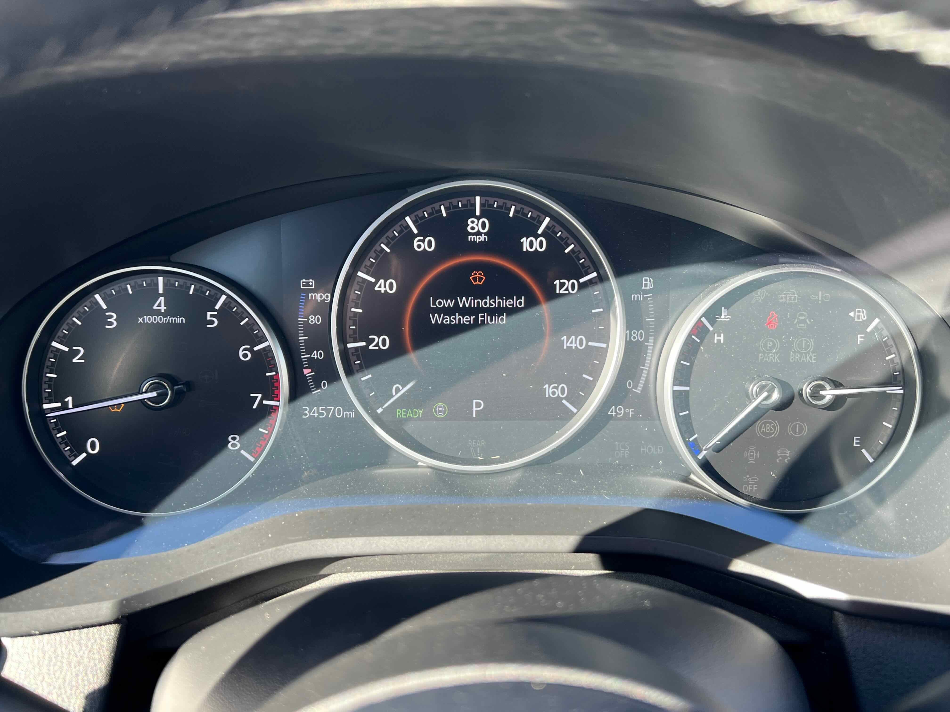 2025 Mazda Mazda CX-90 Preferred Package