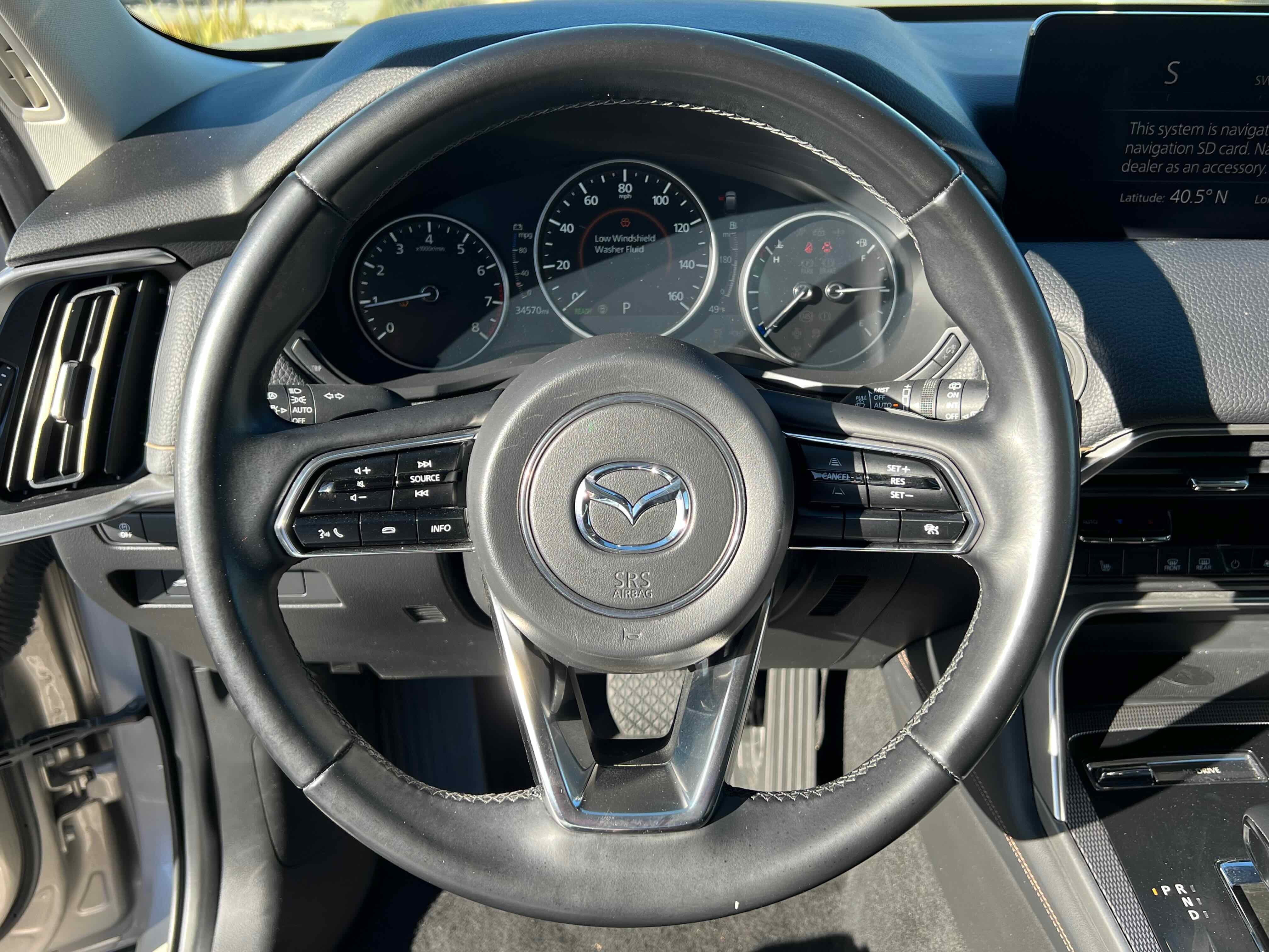 2025 Mazda Mazda CX-90 Preferred Package