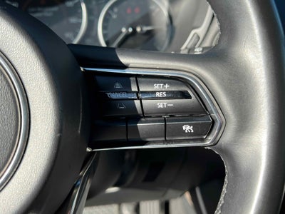 2025 Mazda Mazda CX-90 Preferred Package