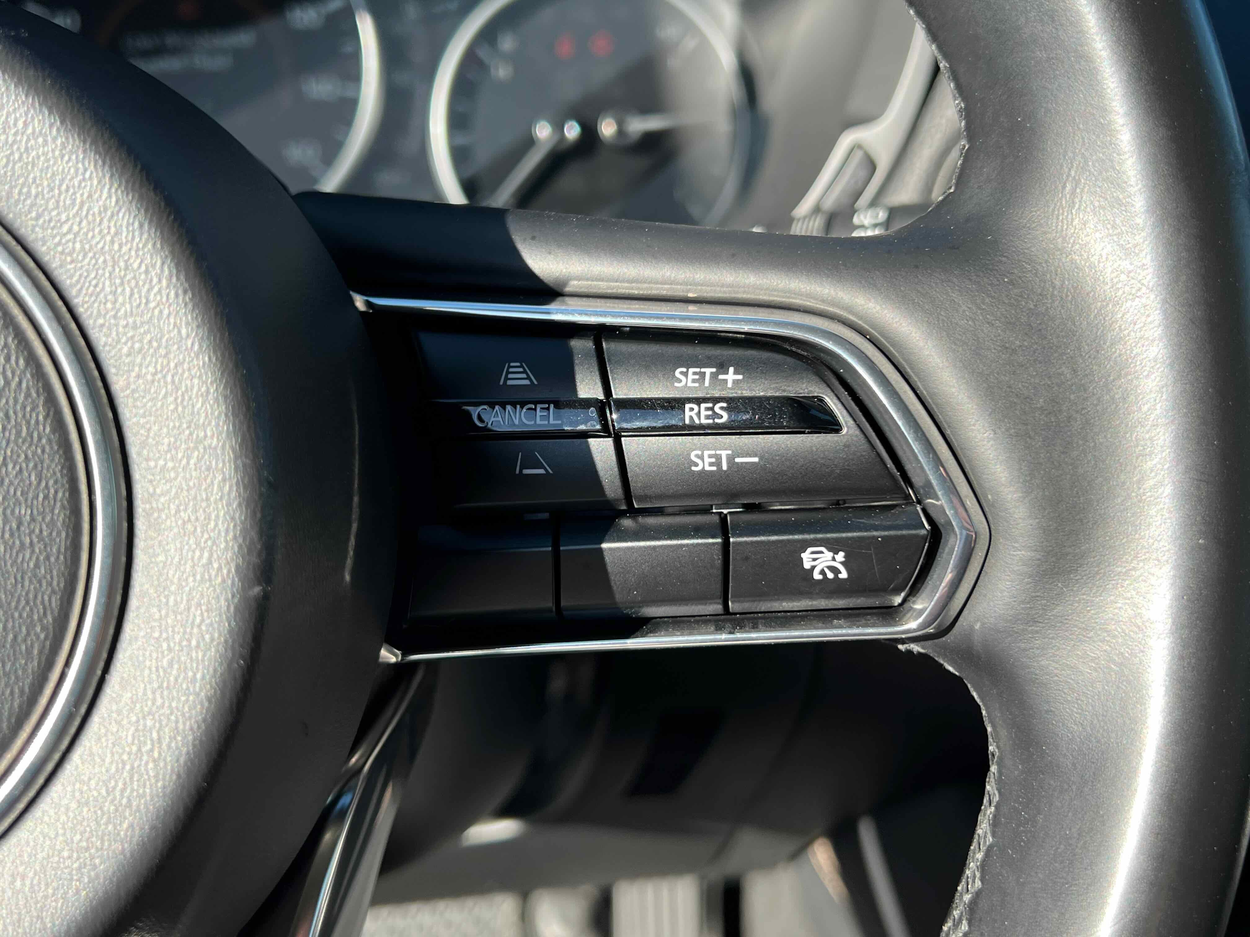 2025 Mazda Mazda CX-90 Preferred Package