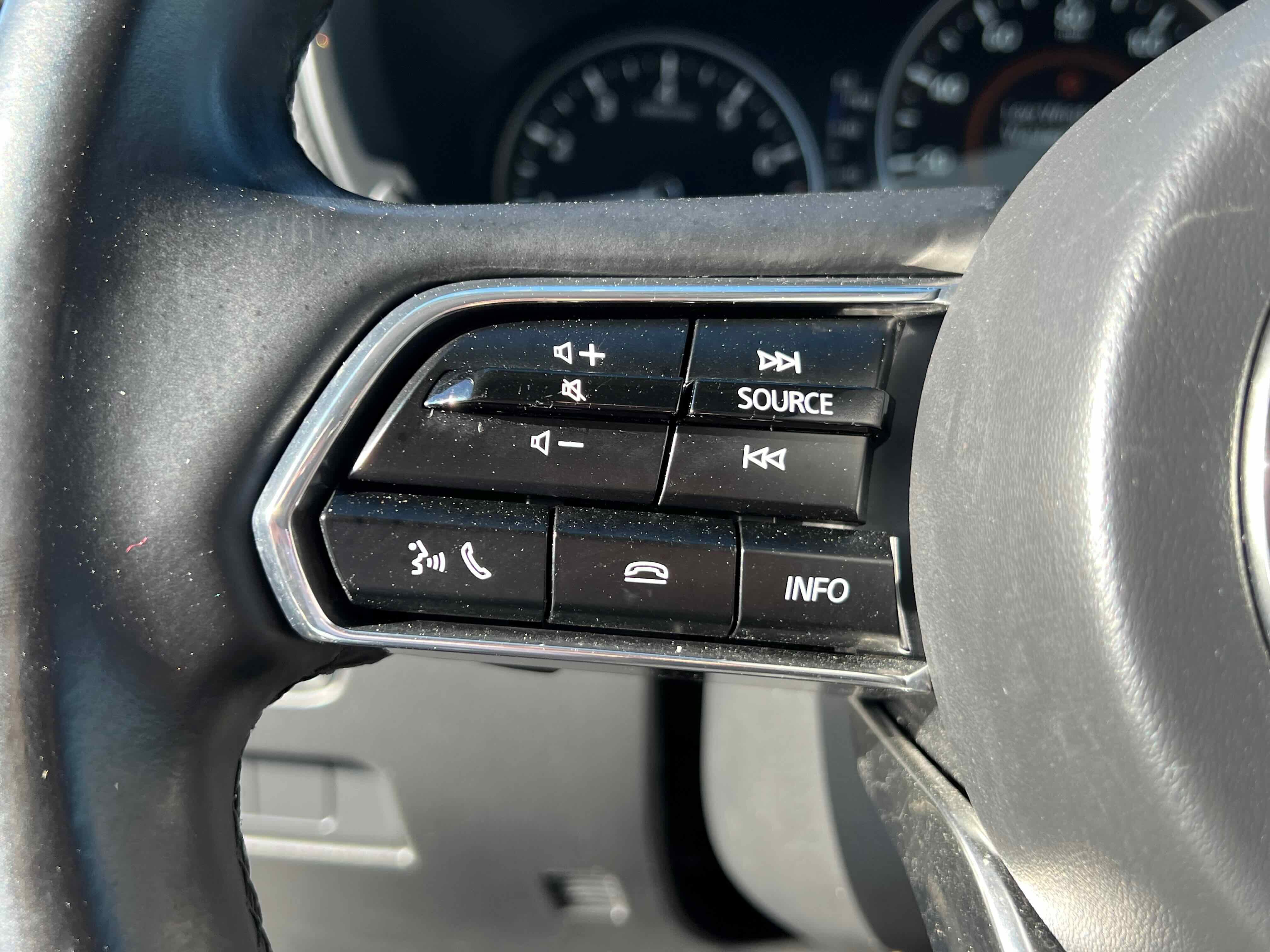 2025 Mazda Mazda CX-90 Preferred Package