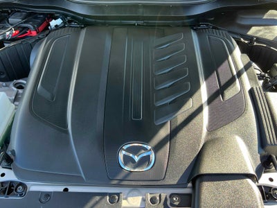 2025 Mazda Mazda CX-90 Preferred Package