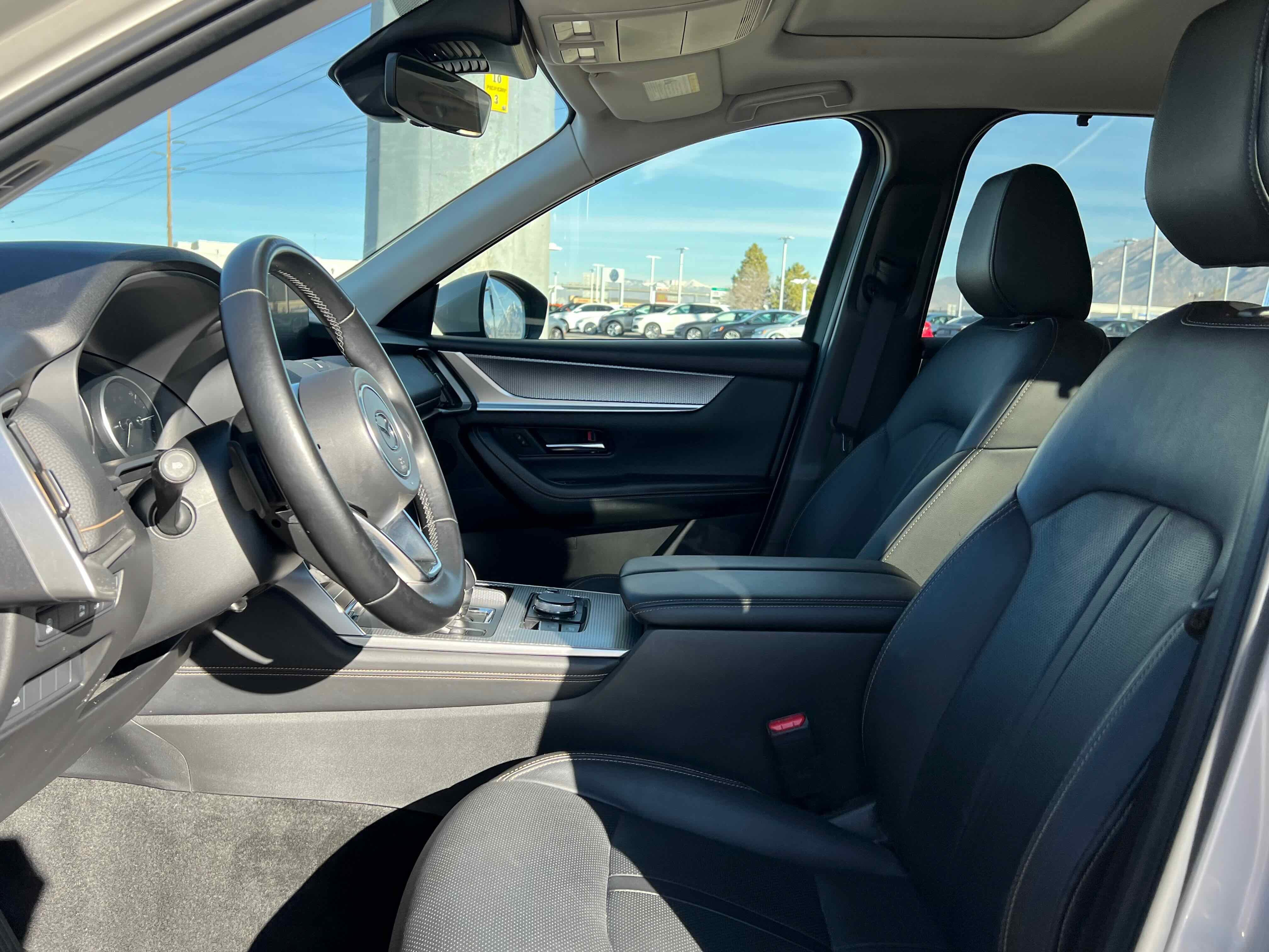 2025 Mazda Mazda CX-90 Preferred Package