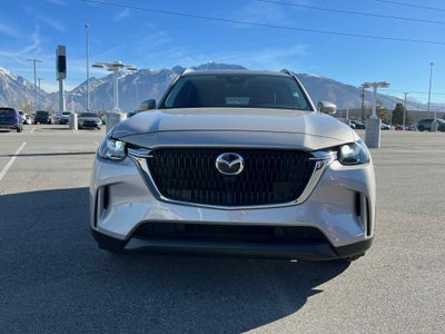 2025 Mazda Mazda CX-90 Preferred Package