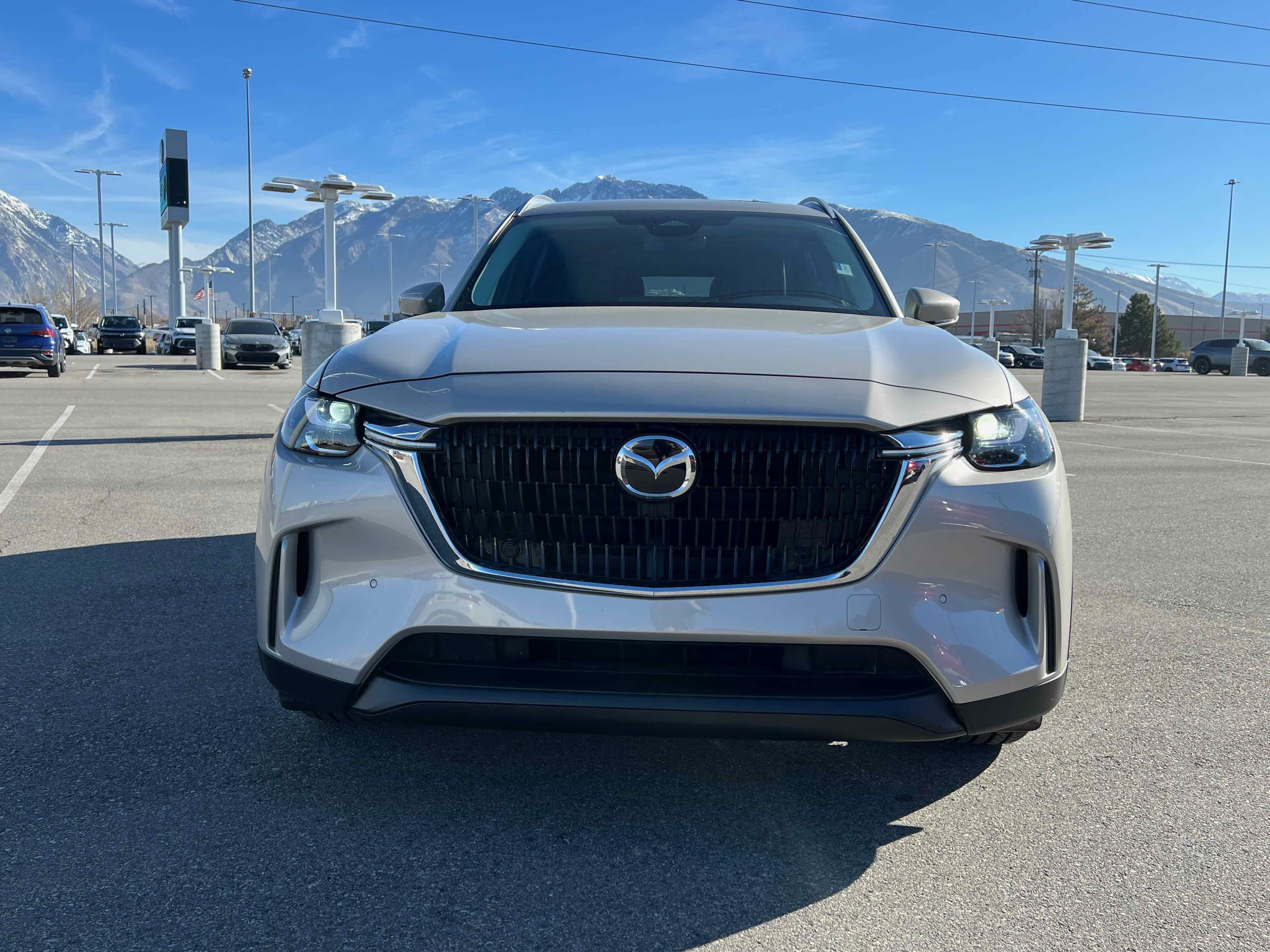 2025 Mazda Mazda CX-90 Preferred Package