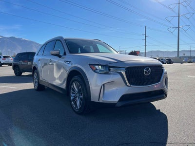 2025 Mazda Mazda CX-90 Preferred Package