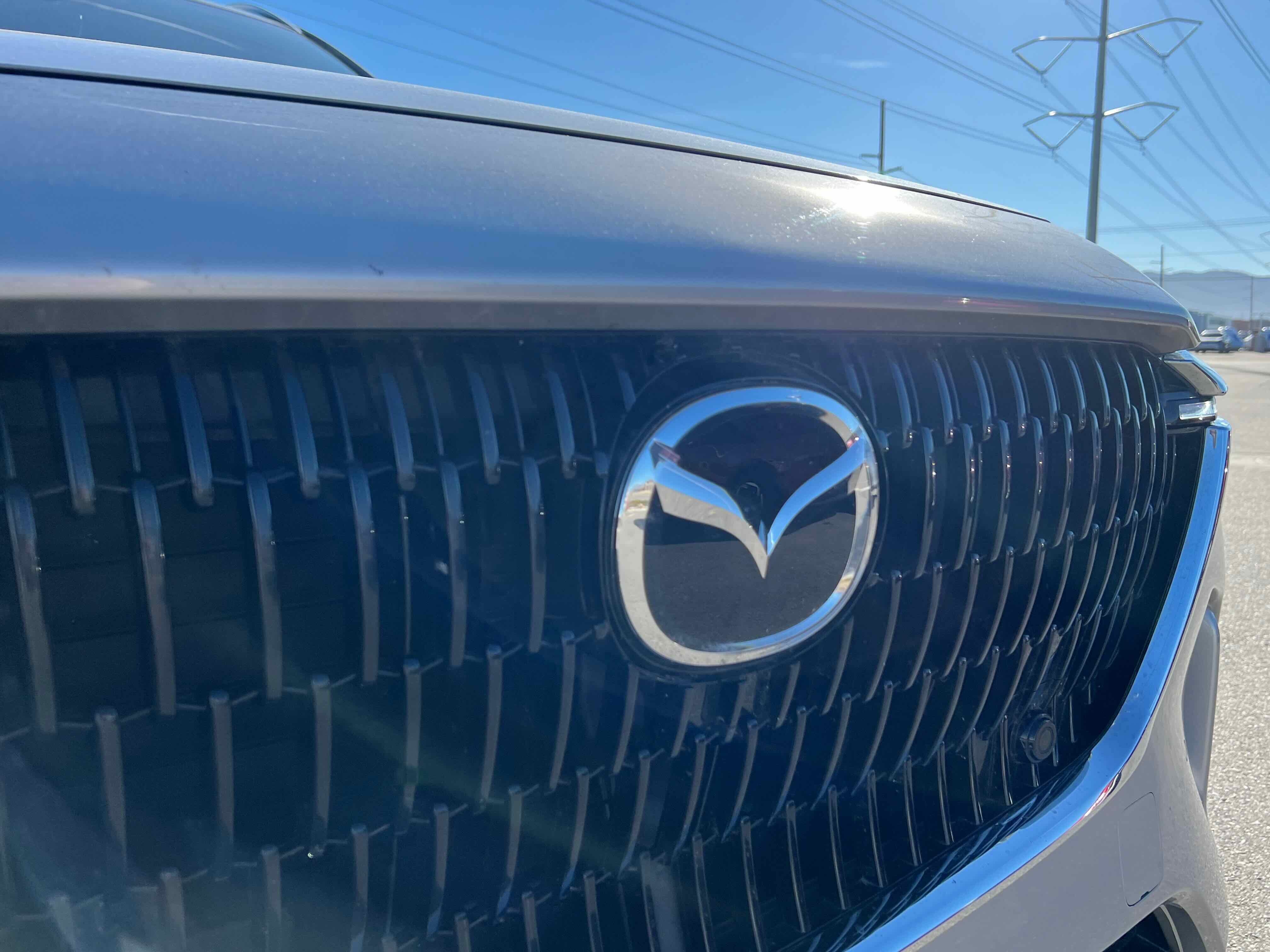 2025 Mazda Mazda CX-90 Preferred Package