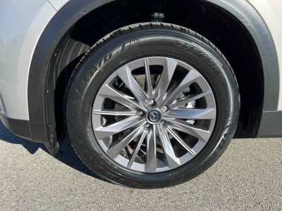 2025 Mazda Mazda CX-90 Preferred Package