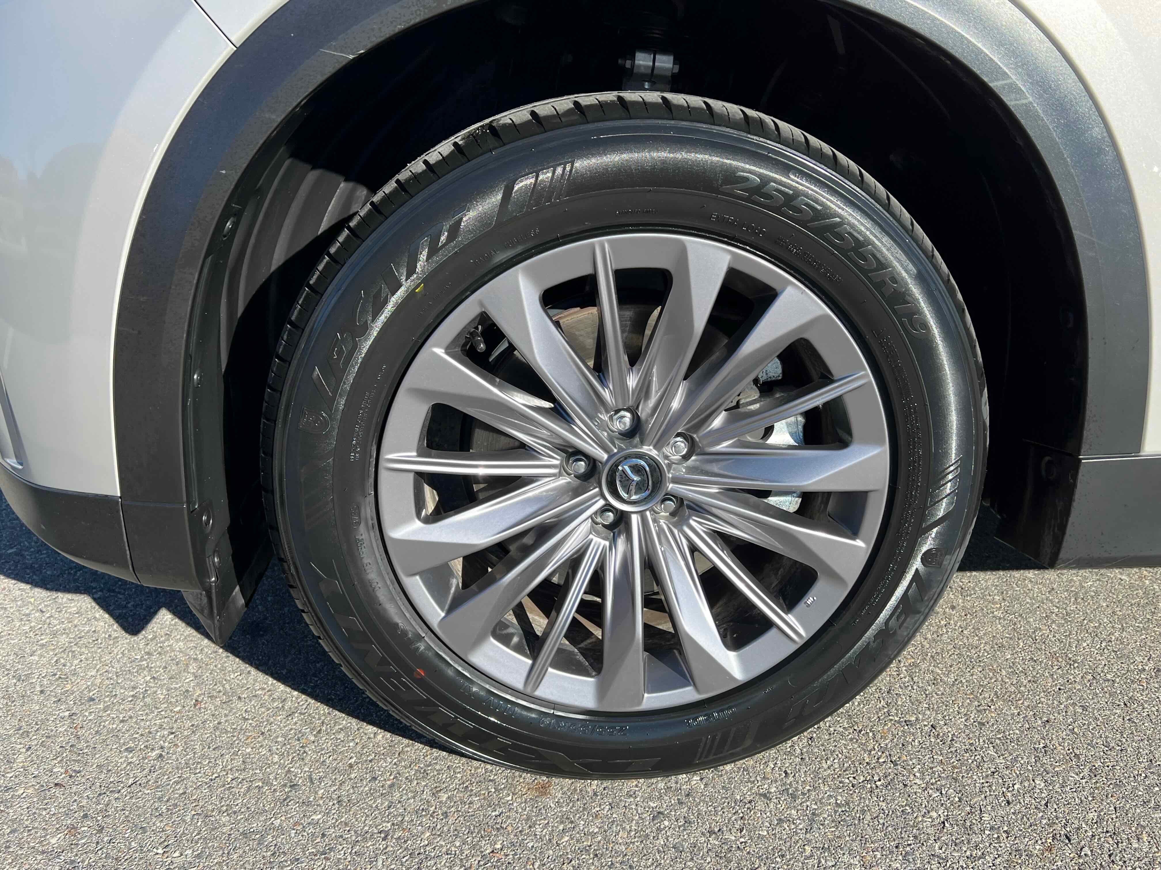 2025 Mazda Mazda CX-90 Preferred Package