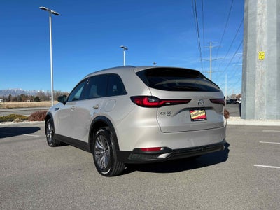 2025 Mazda Mazda CX-90 Preferred Package