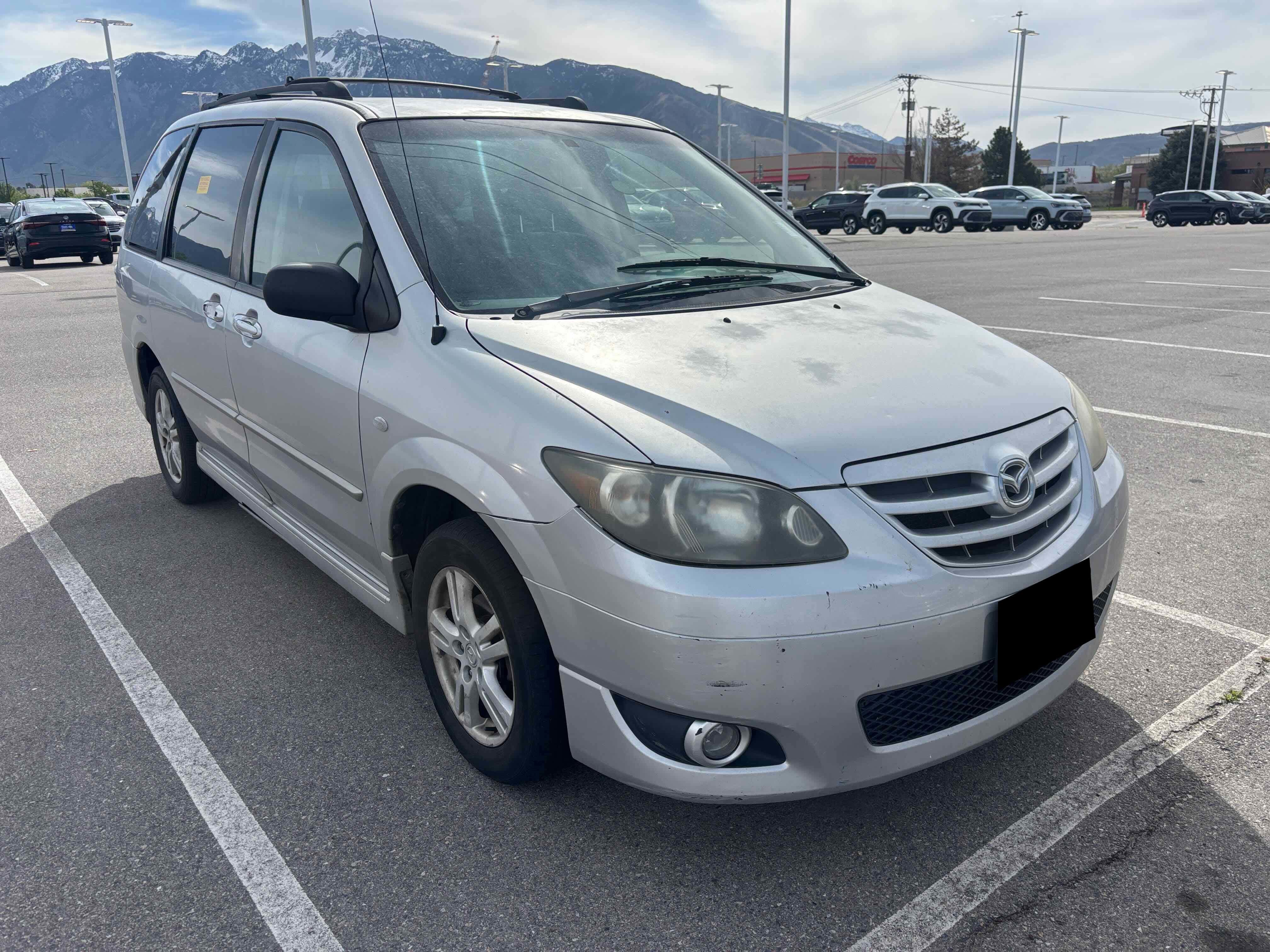 2005 Mazda Mazda MPV LX
