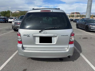 2005 Mazda Mazda MPV LX