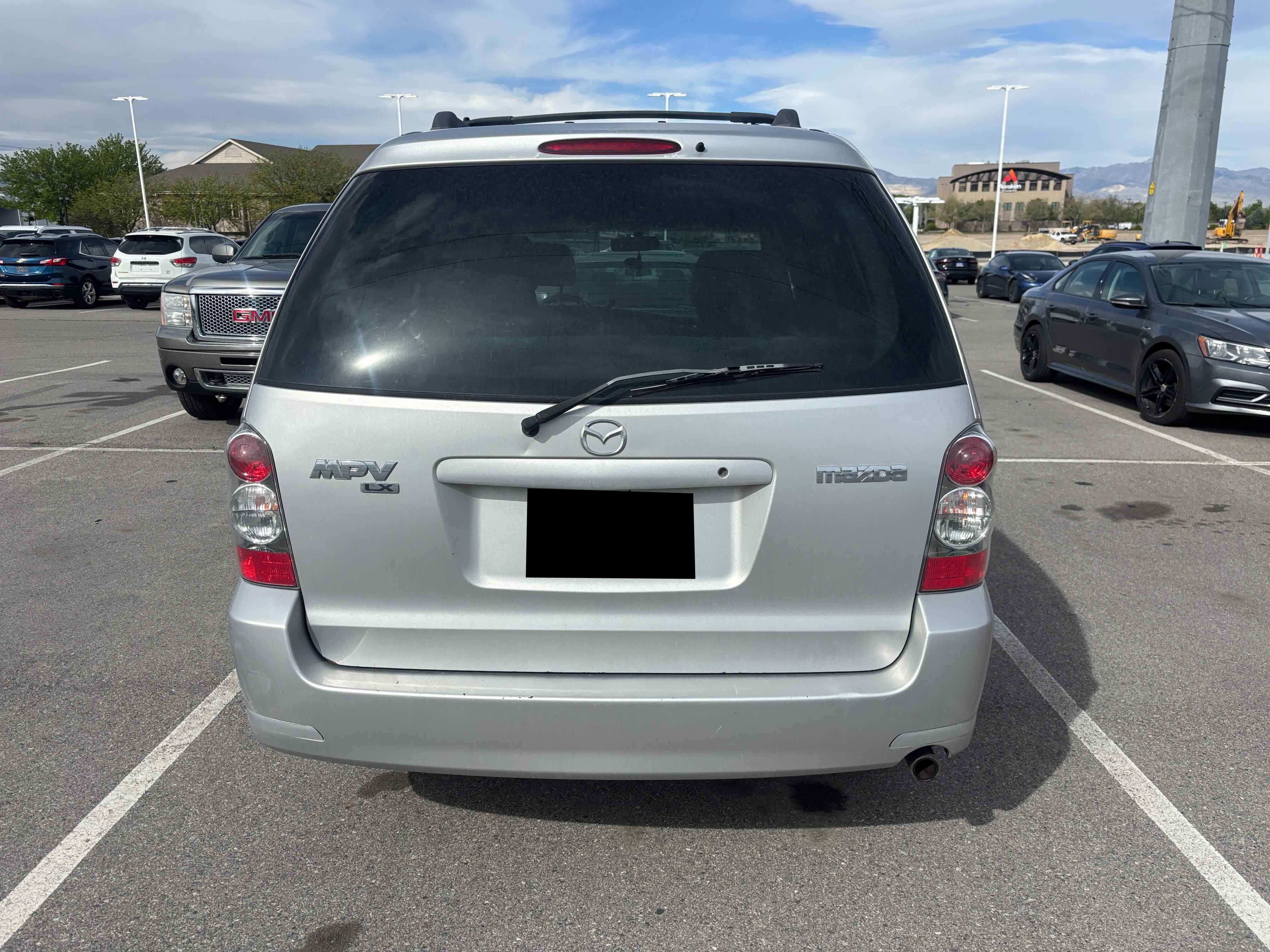 2005 Mazda Mazda MPV LX