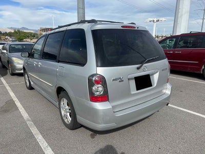2005 Mazda Mazda MPV LX
