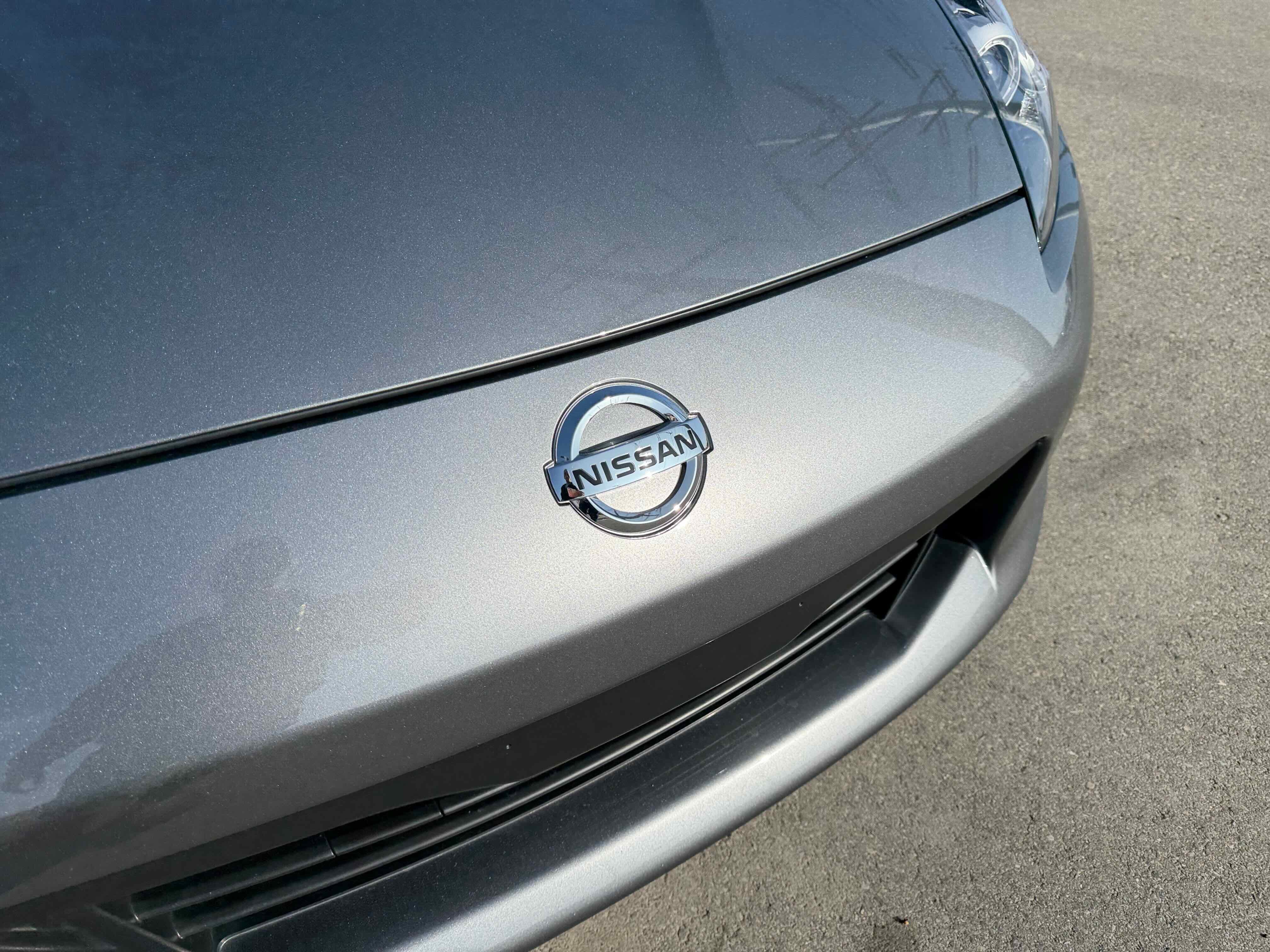 2019 Nissan 370Z Coupe Sport Touring