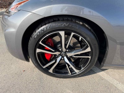 2019 Nissan 370Z Coupe Sport Touring