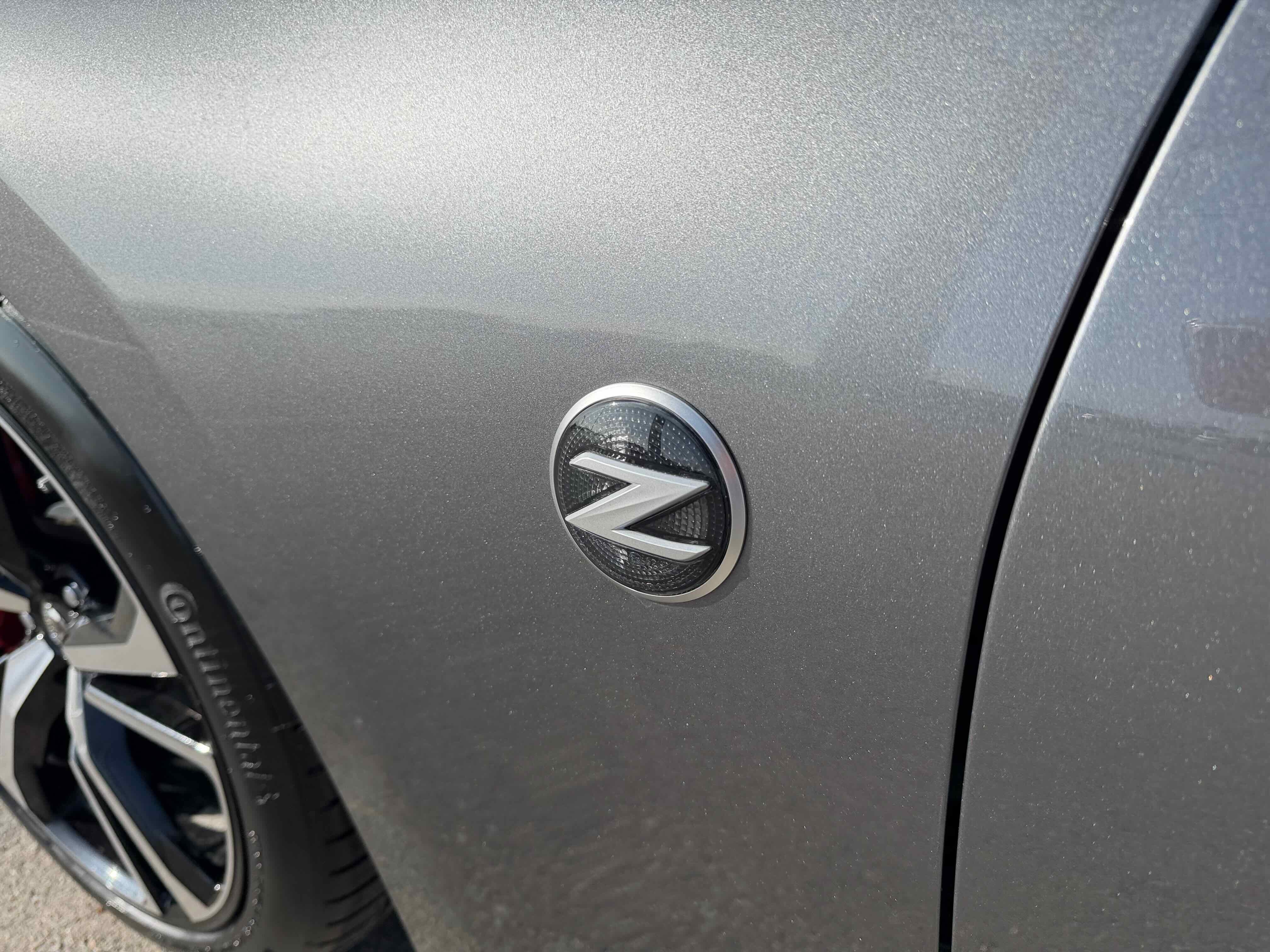 2019 Nissan 370Z Coupe Sport Touring