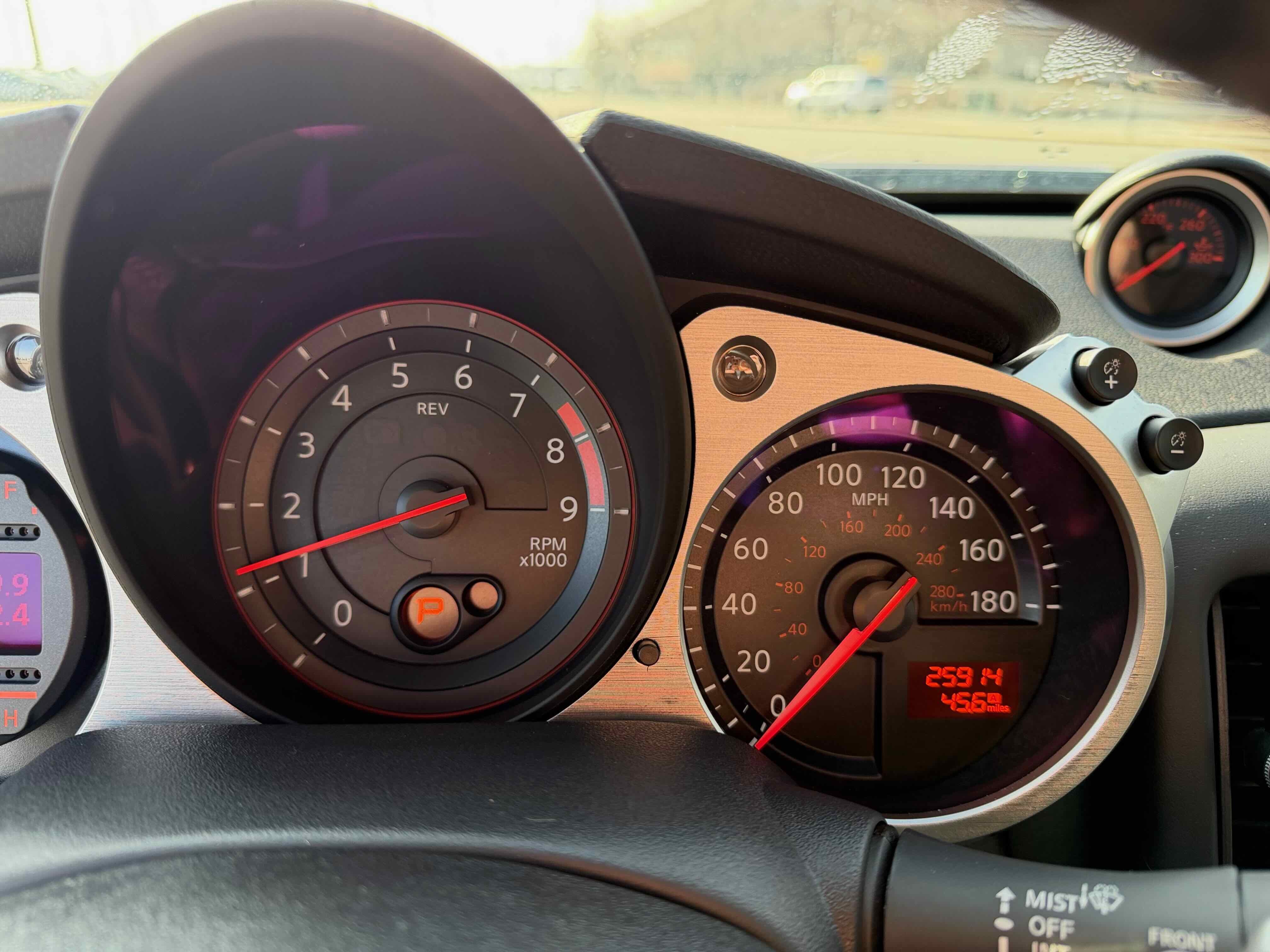 2019 Nissan 370Z Coupe Sport Touring