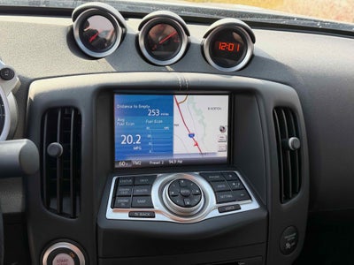 2019 Nissan 370Z Coupe Sport Touring