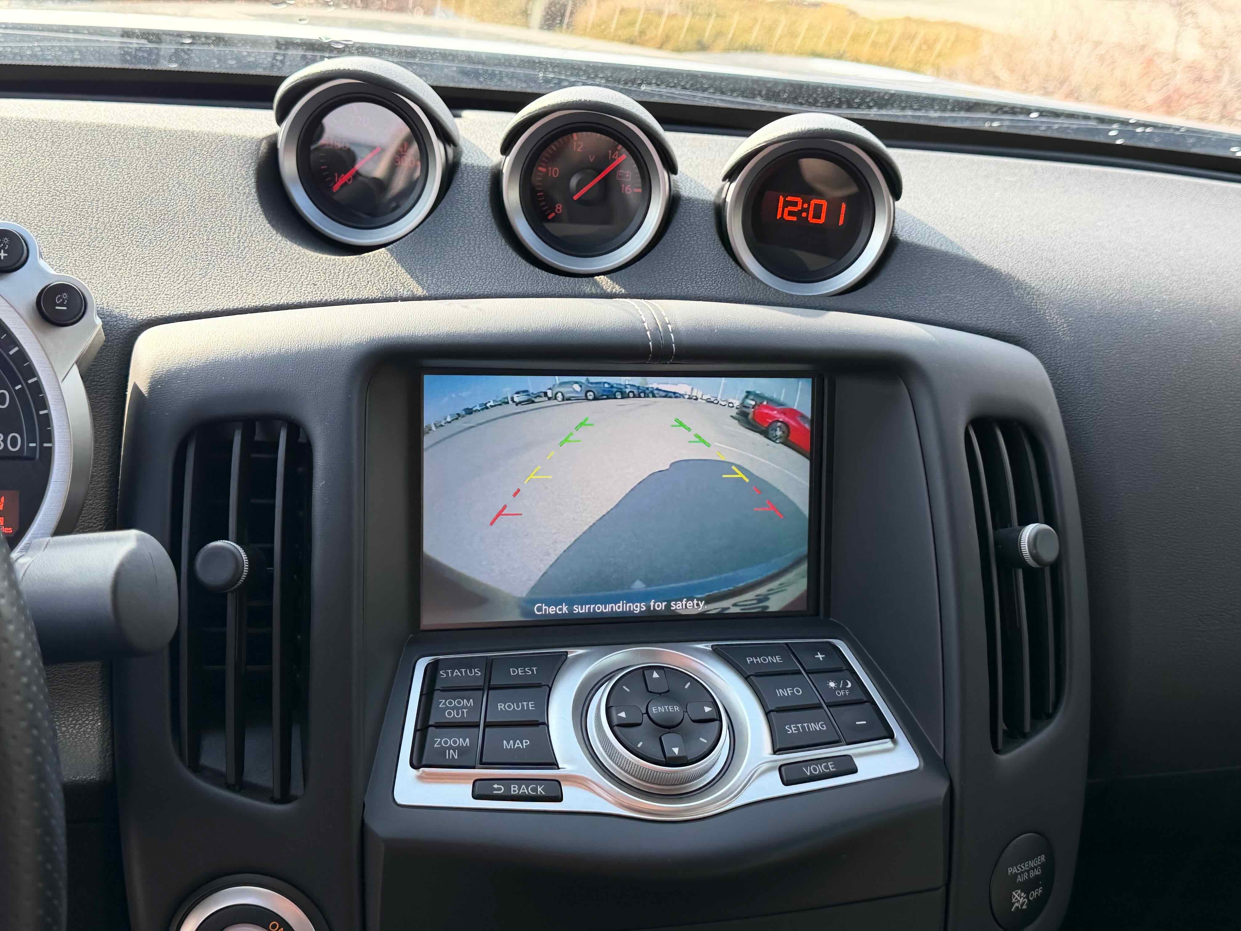 2019 Nissan 370Z Coupe Sport Touring