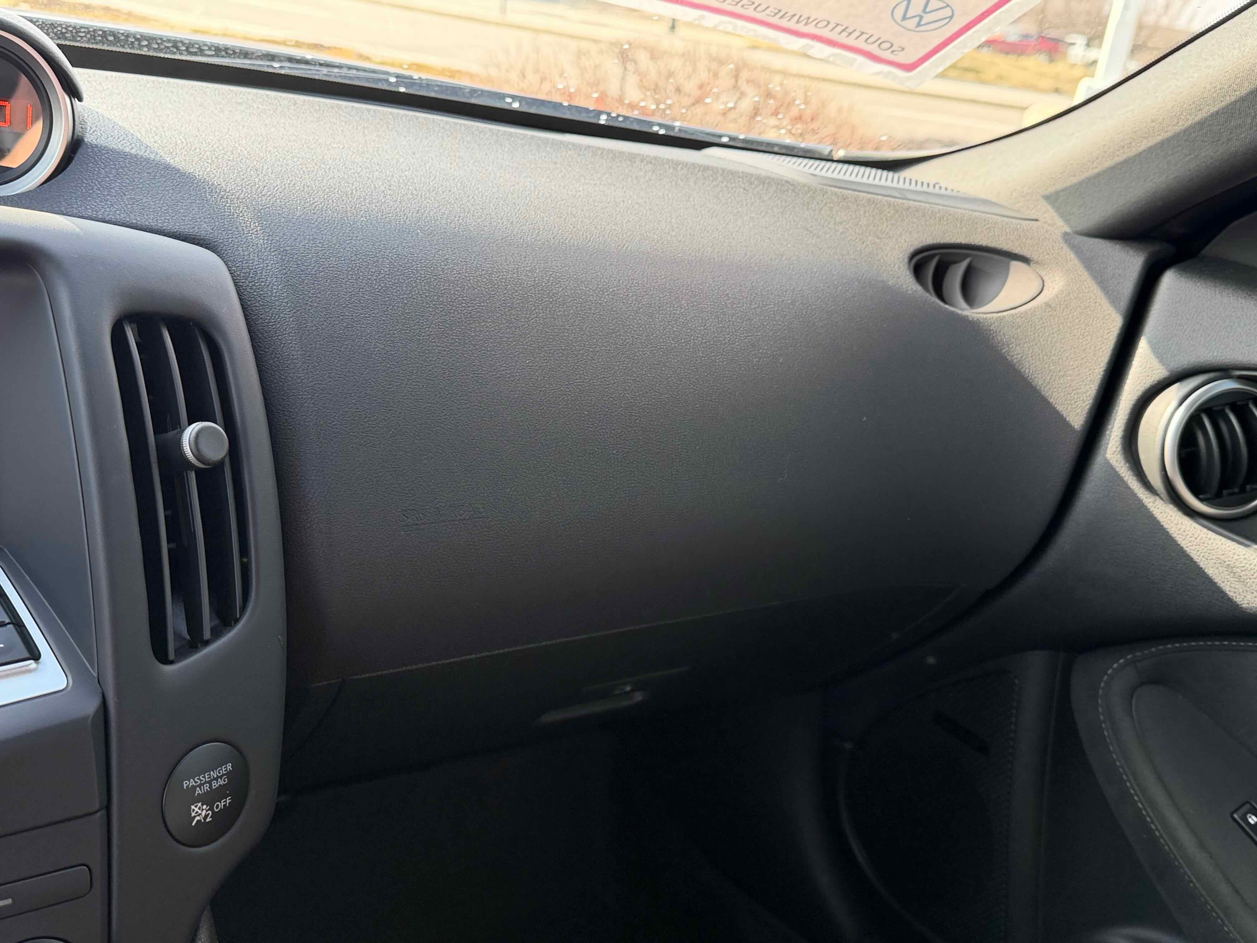 2019 Nissan 370Z Coupe Sport Touring