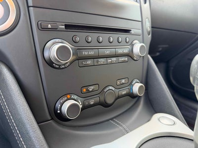 2019 Nissan 370Z Coupe Sport Touring