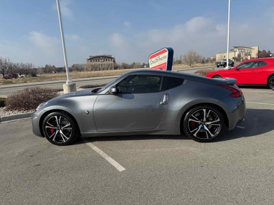 2019 Nissan 370Z Coupe Sport Touring